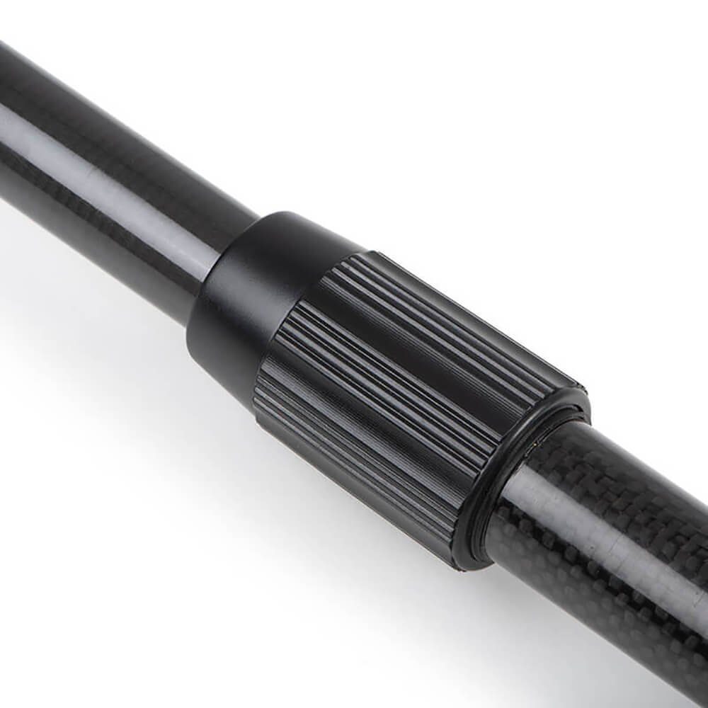 Fox Rage Angelkescher Fox Rage Street Fighter Kescher (1-St), Leichte, aber dennoch superstabile Kescherstäbe aus Kohlefaser, Mit extralangen Teleskopstäben ausgestattet, Handgriff aus Hartschaum im Rage Camodesign, Mit Gürtelclip für einen einfachen Transport, Fischschonende gummierte Netze