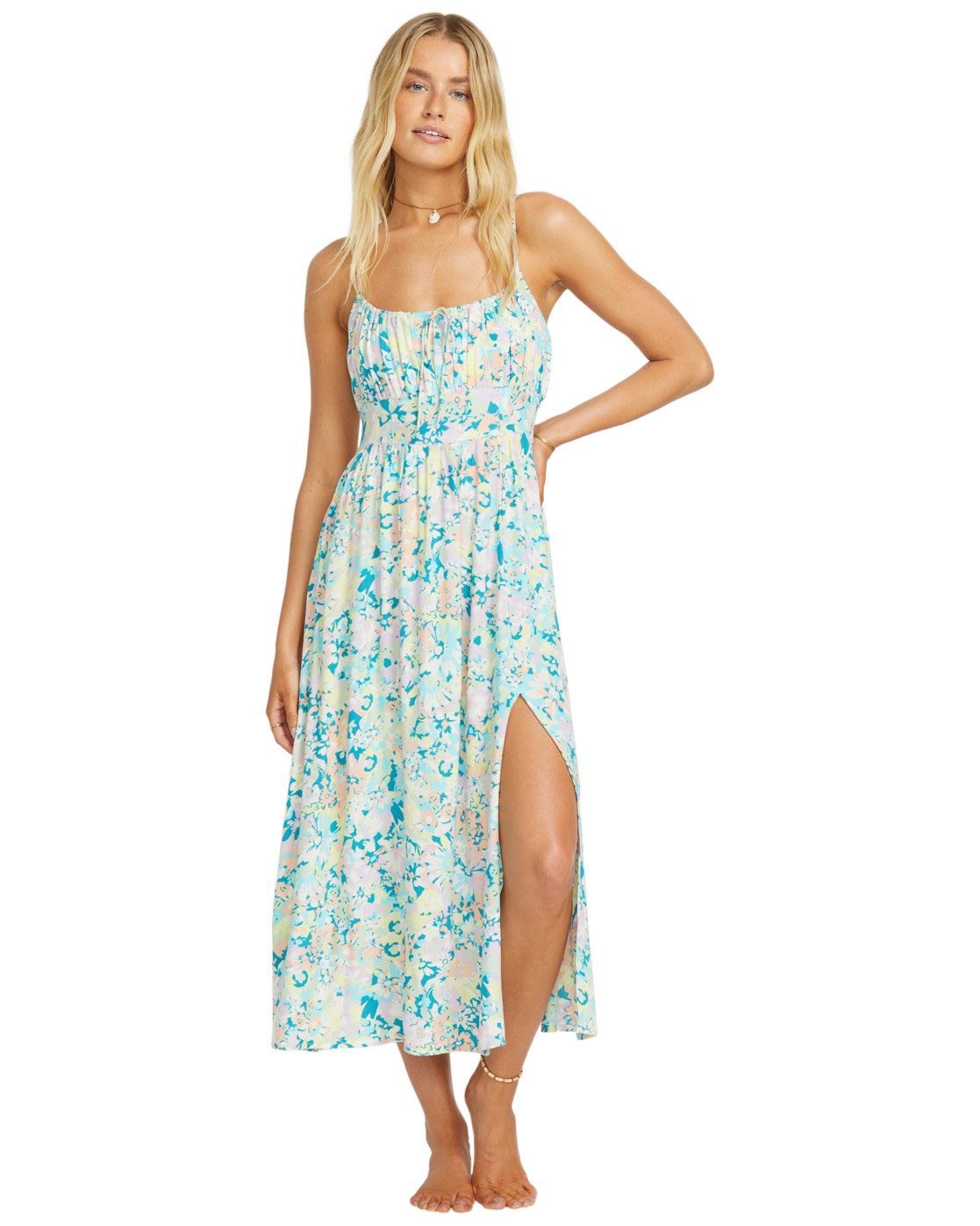 Billabong Maxikleid Take Your Time günstig online kaufen
