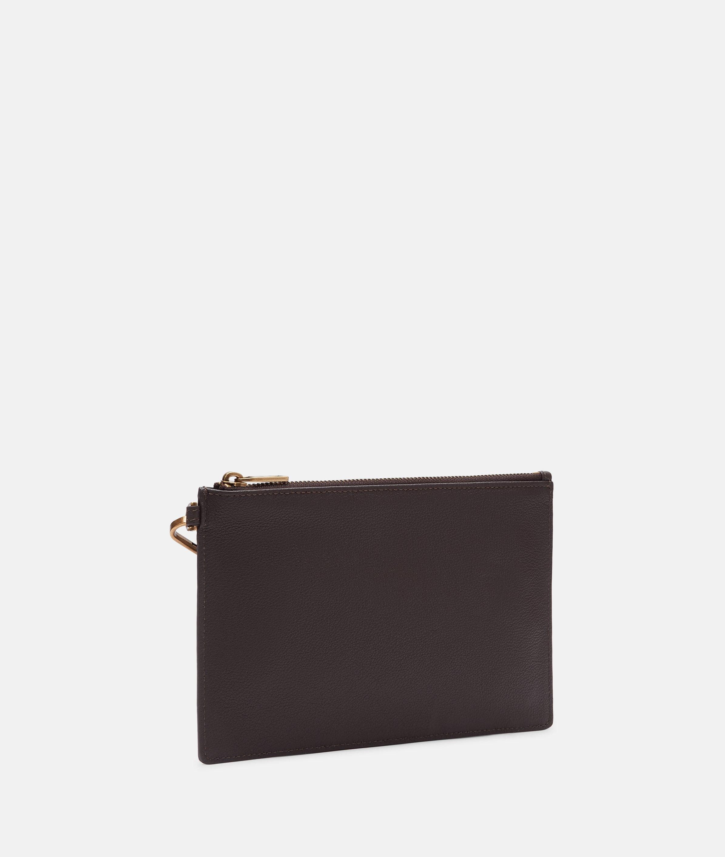 Liebeskind Berlin Kosmetiktasche Pouch Accessories, Pouch aus Leder