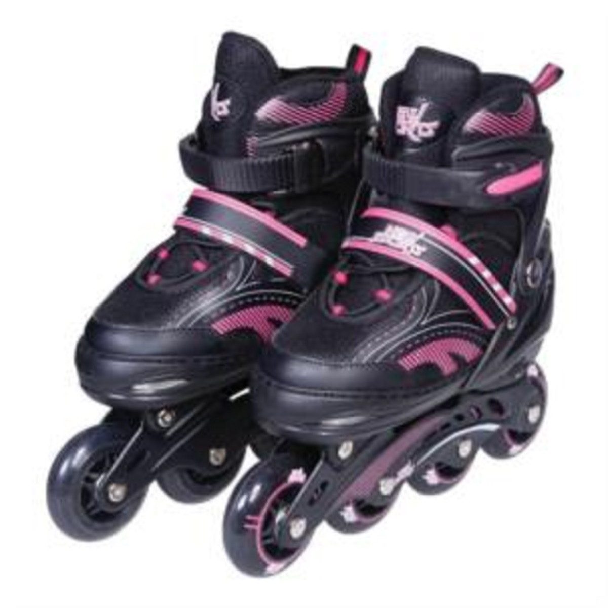 New Sports Inlineskates New Sports Inlineskates 73421969 Inliner pink ABEC 7 Größe 39 - 42