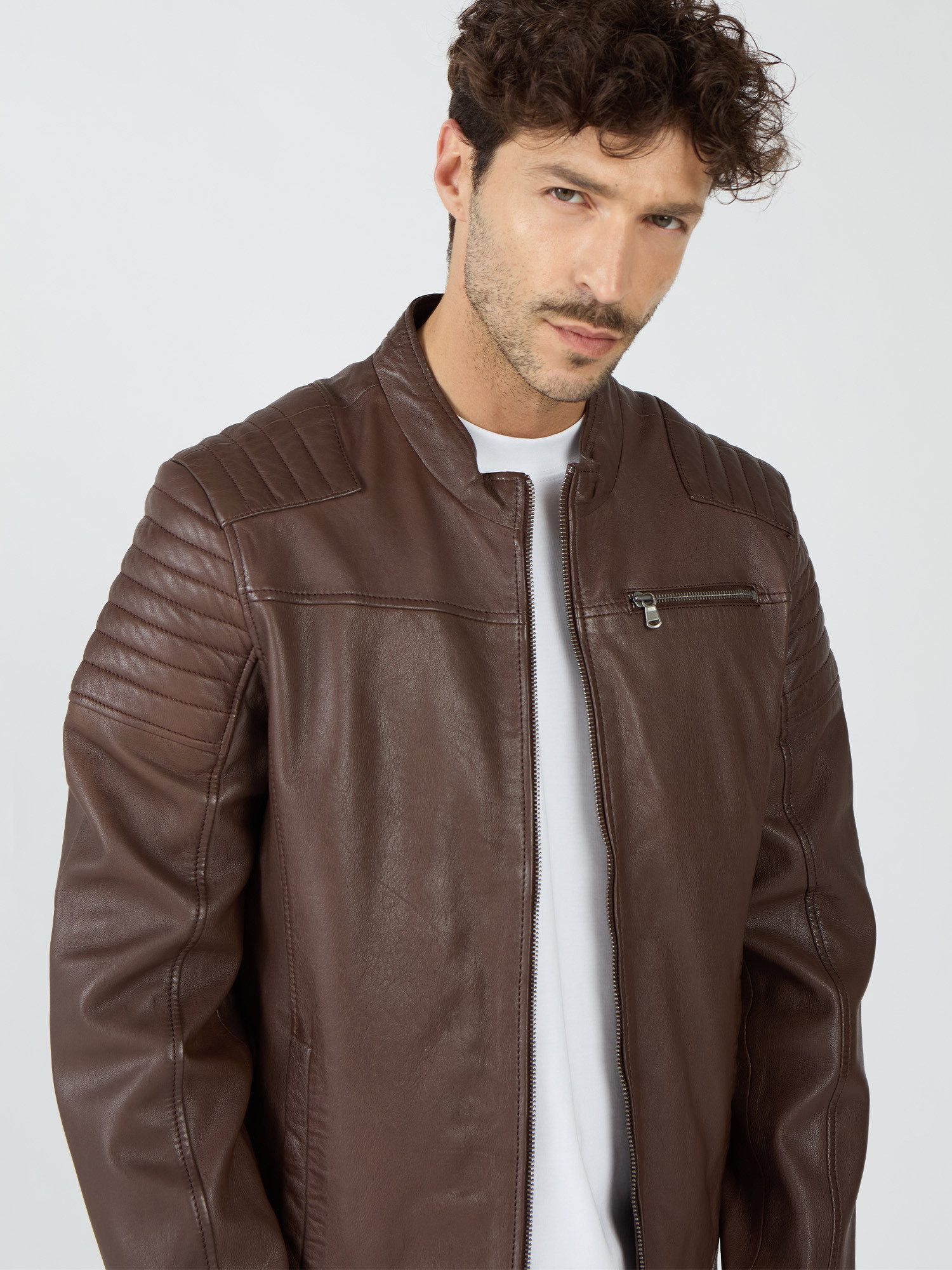 JCC Lederjacke 31020217Ecom günstig online kaufen