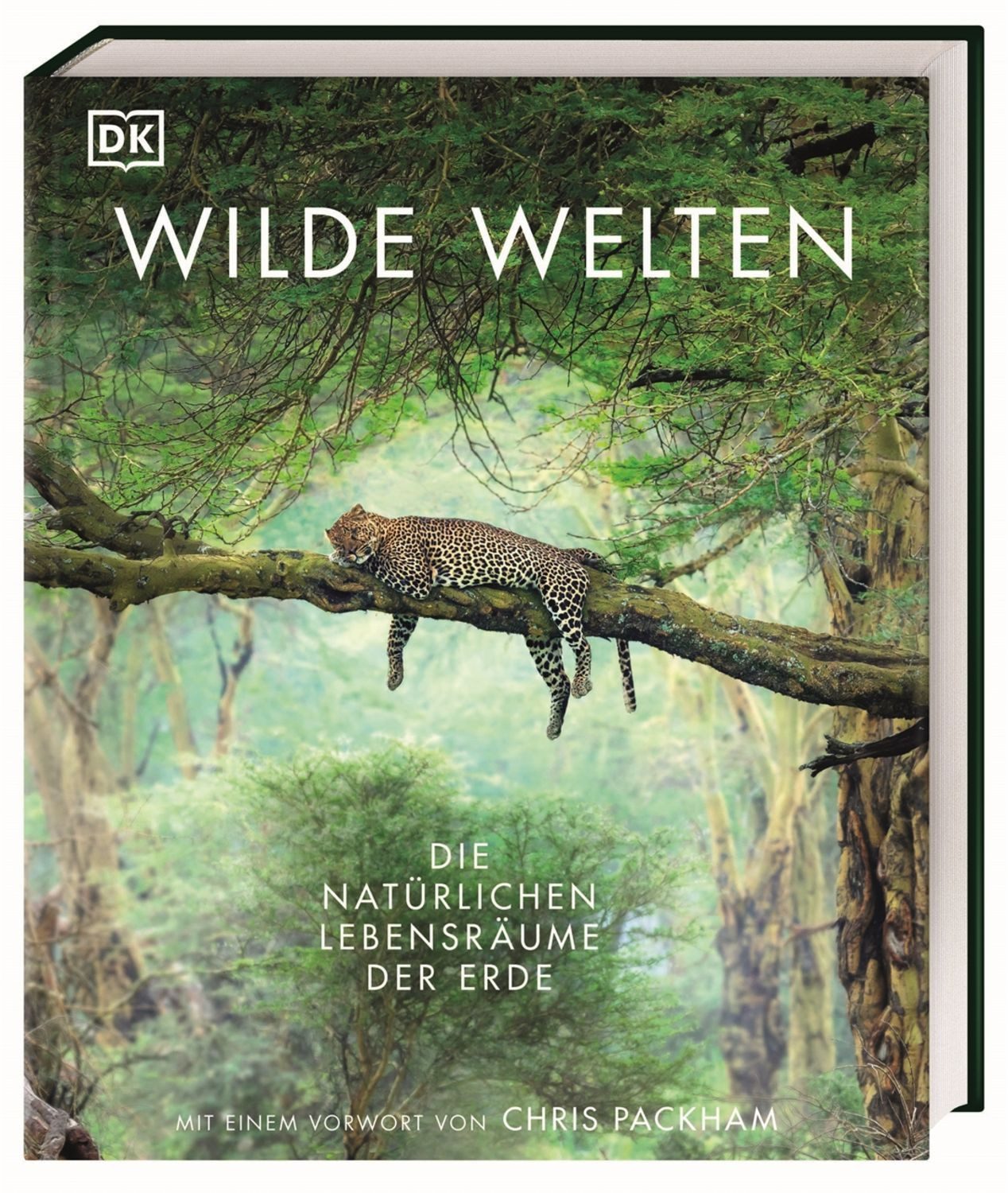 Wilde Welten / Claire Asher, Rebecca Green, Tom Jackson, Claudia Franca de Abreu, Derek Harvey