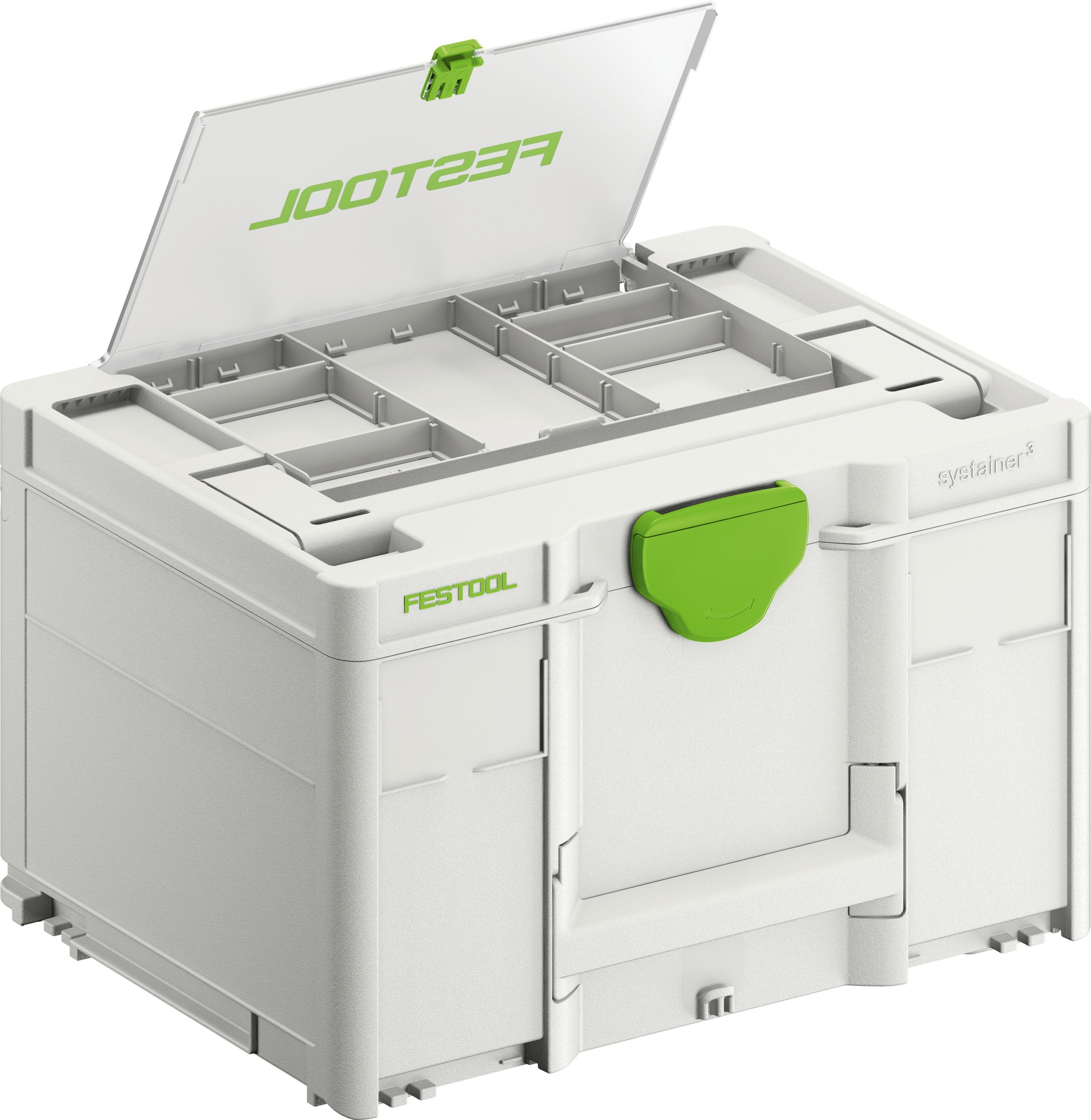 Werkzeugbox Festool Systainer³ SYS3 DF M 237