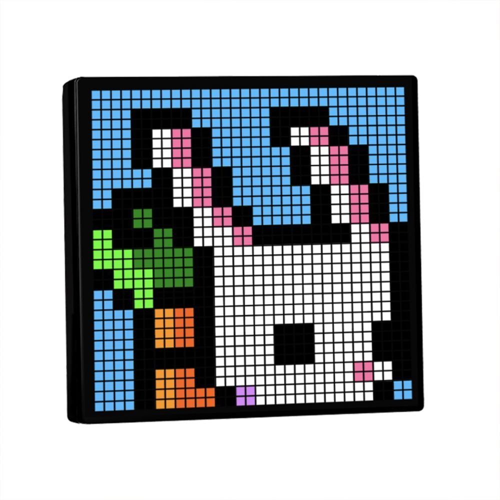 Hinweisschild LED Display Pixel Art Panel, DIY Art Animation