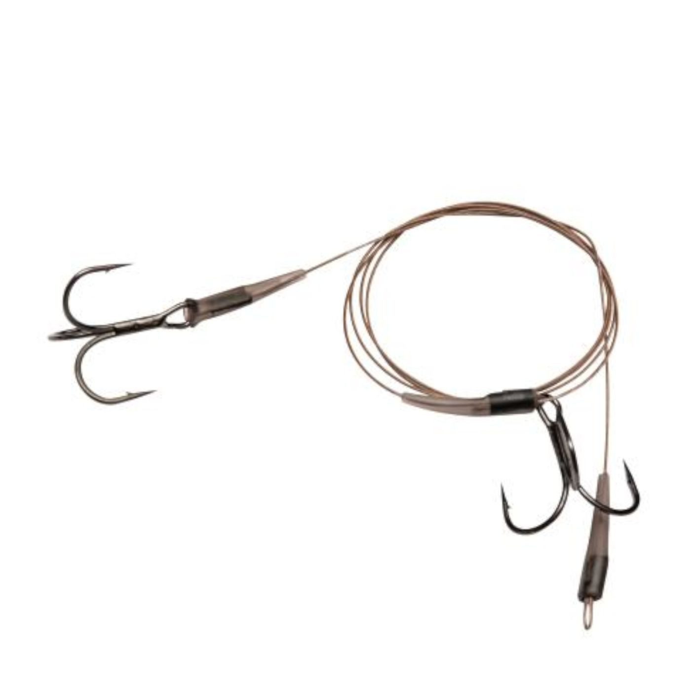 Zebco Drillingshaken Zebco DB Series Universal Leader 14kg - Stahlvorfach