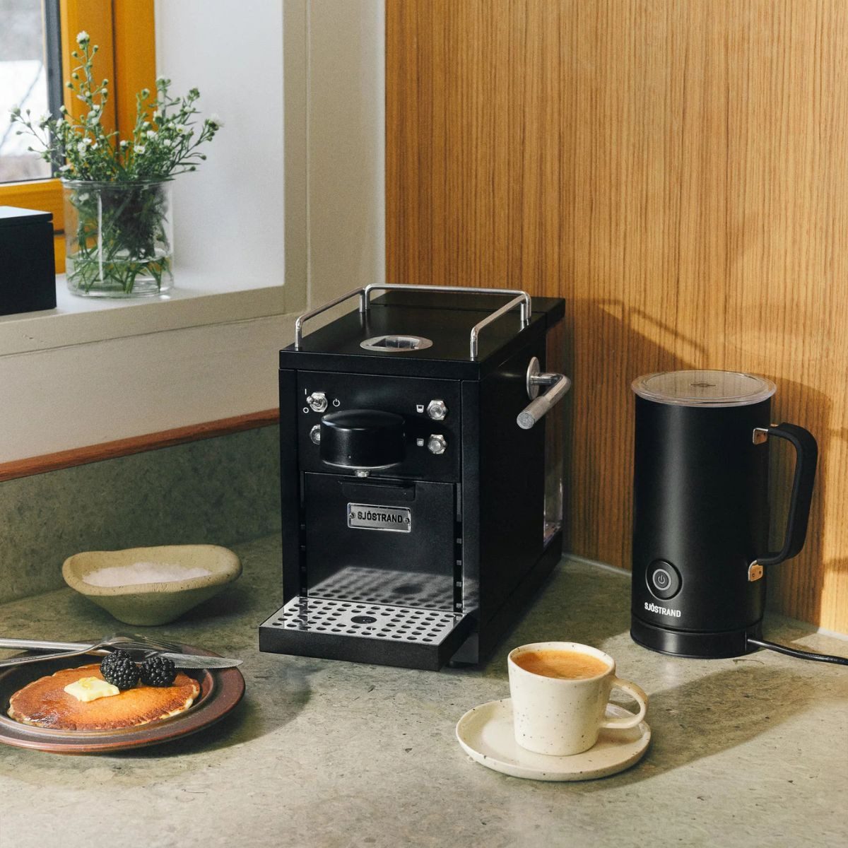 Sjöstrand Filterkaffeemaschine M1-2-XX-EU-A