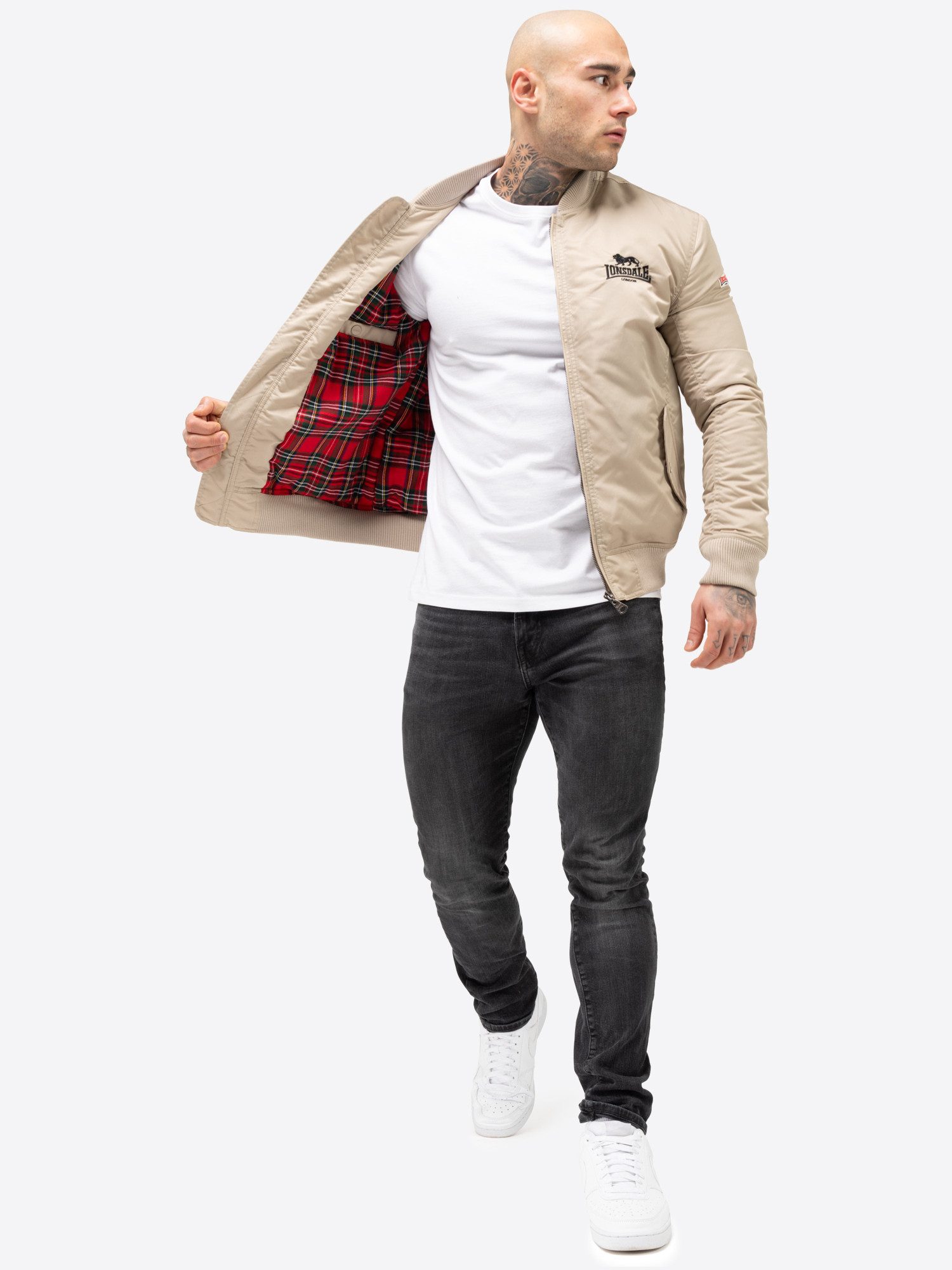 Lonsdale Allwetterjacke TERN HILL (1-St)