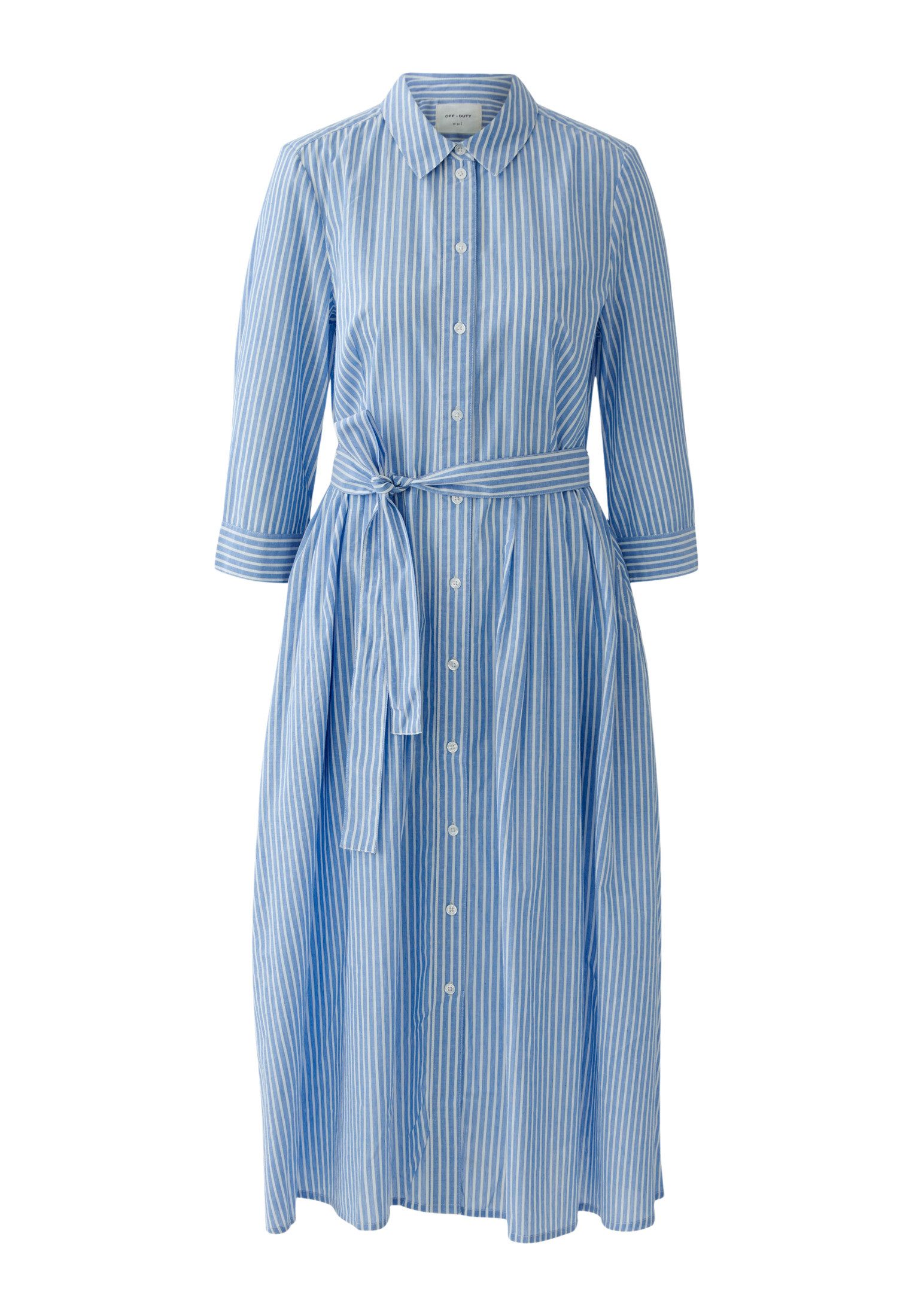 Oui Blusenkleid