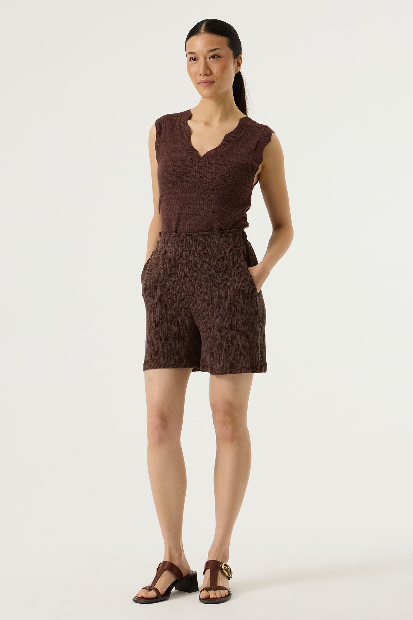 Garcia Blusentop ladies singlet