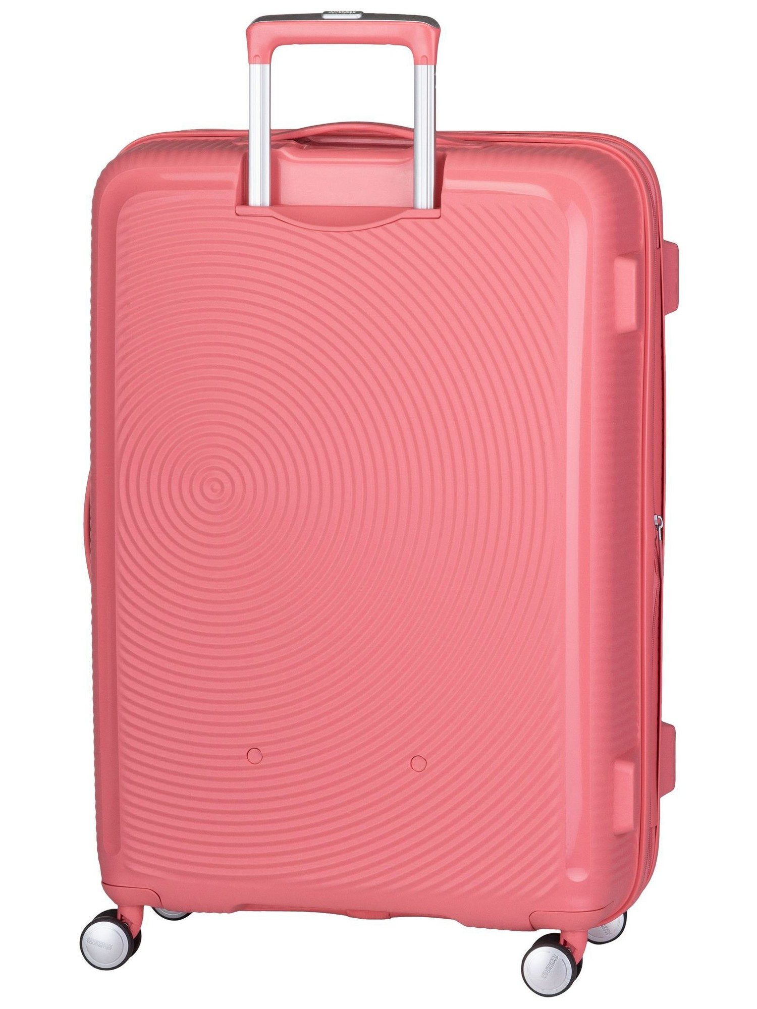 American Tourister® Trolley SoundBox Spinner 77 EXP, 4 Rollen