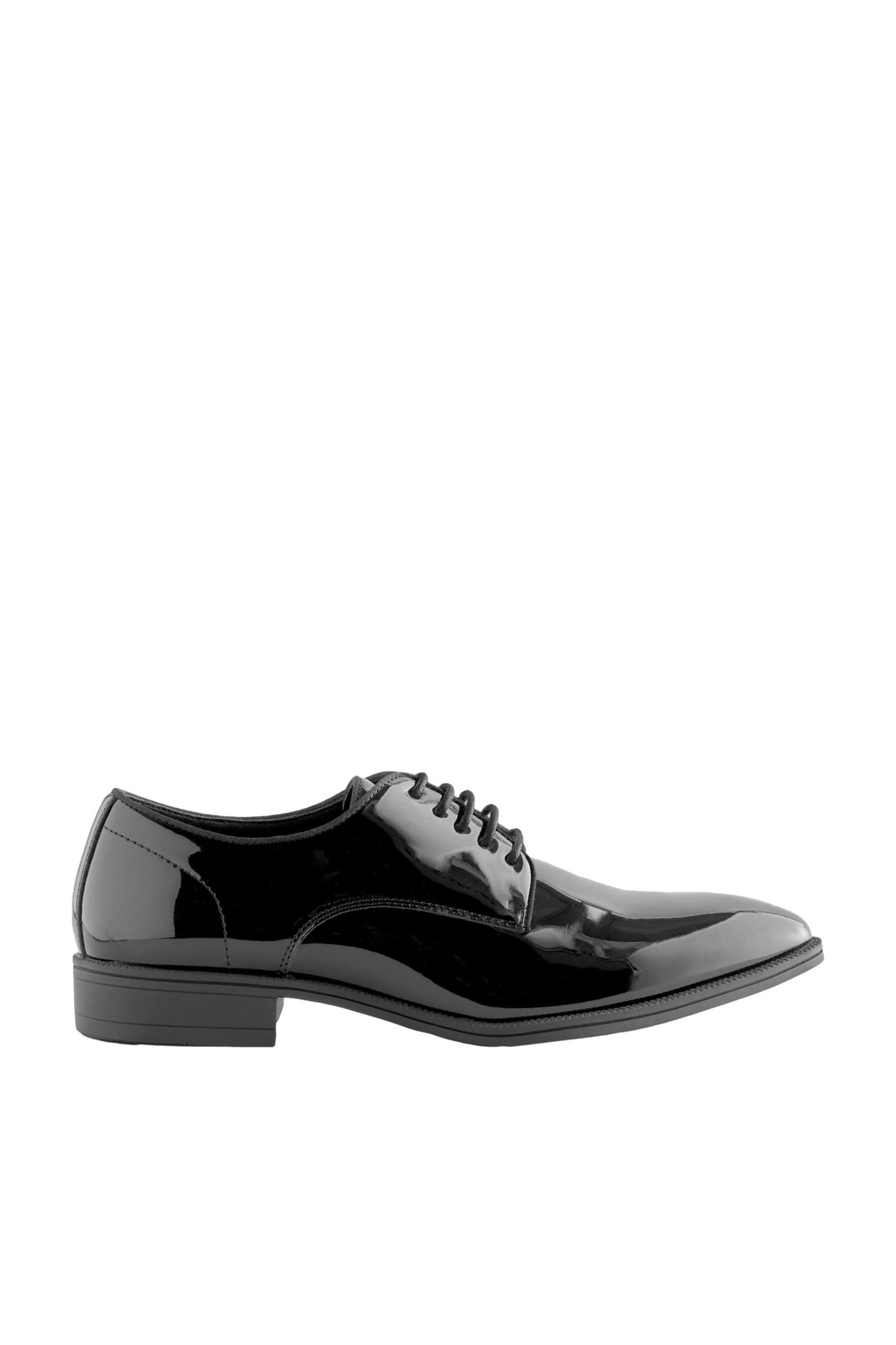 Next Lackleder-Schnürschuh Schnürschuh (1-tlg) günstig online kaufen
