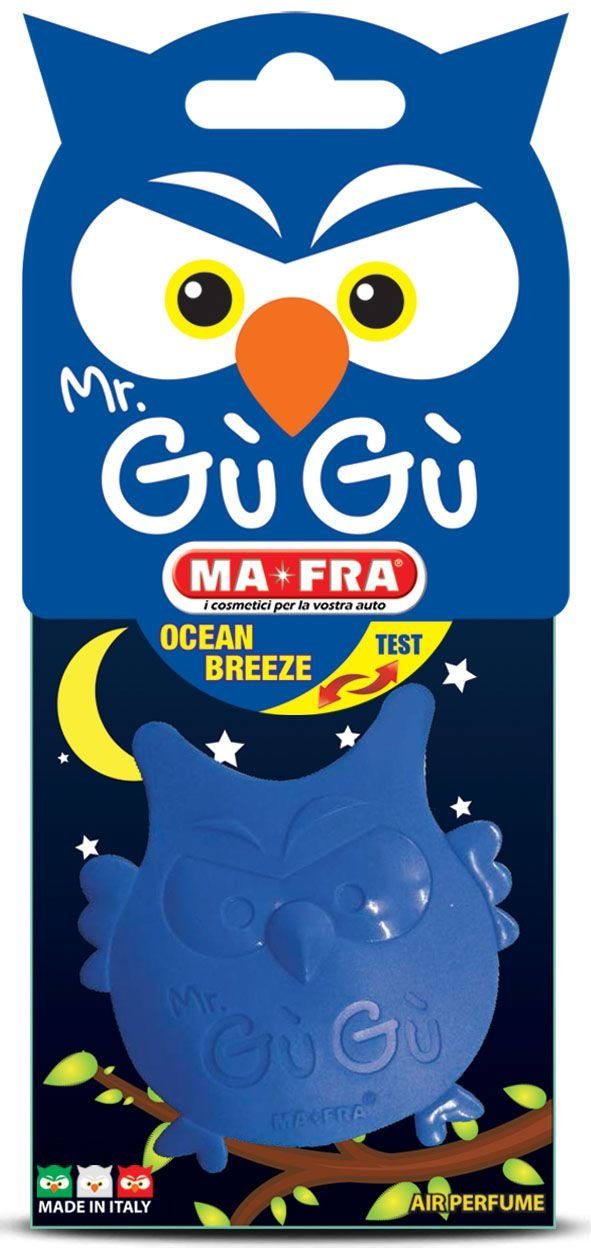Lufterfrischer Mafra GùGù Mr. Raumduft Mafra Ozeanbrise
