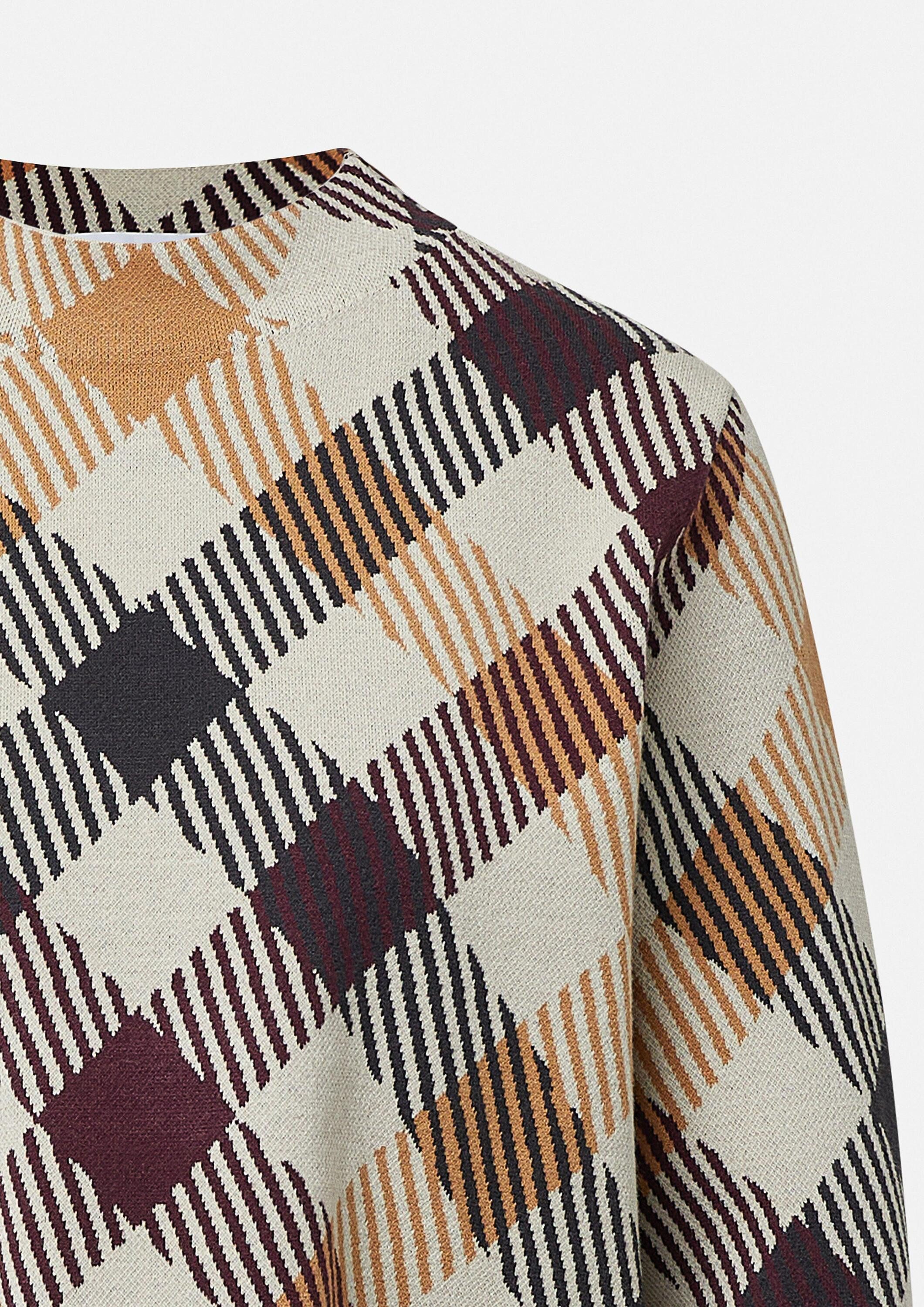 Longpullover Strickpullover
