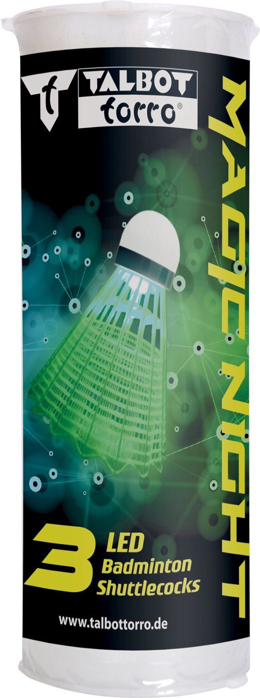 Talbot-Torro Federball MAGIC NIGHT LED,3ER