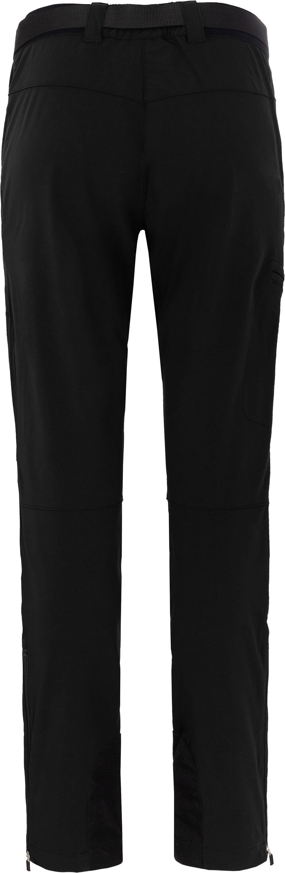 Bergson Outdoorhose TUULIKKI Damen Wanderhose, robust, bielastisch, Langgrö günstig online kaufen
