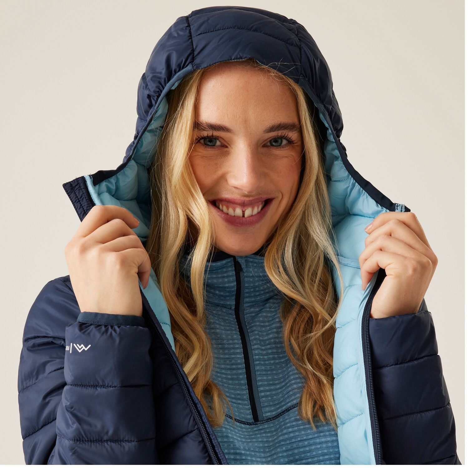 Regatta Steppjacke Übergangsjacke Marizion mit Kapuze günstig online kaufen