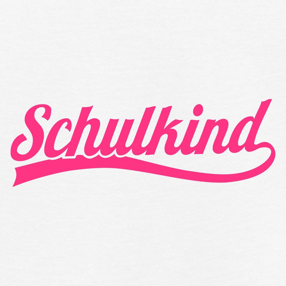 Spreadshirt T-Shirt Schulanfang Einschulung Schulkind Kinder T-Shirt (1-tlg)