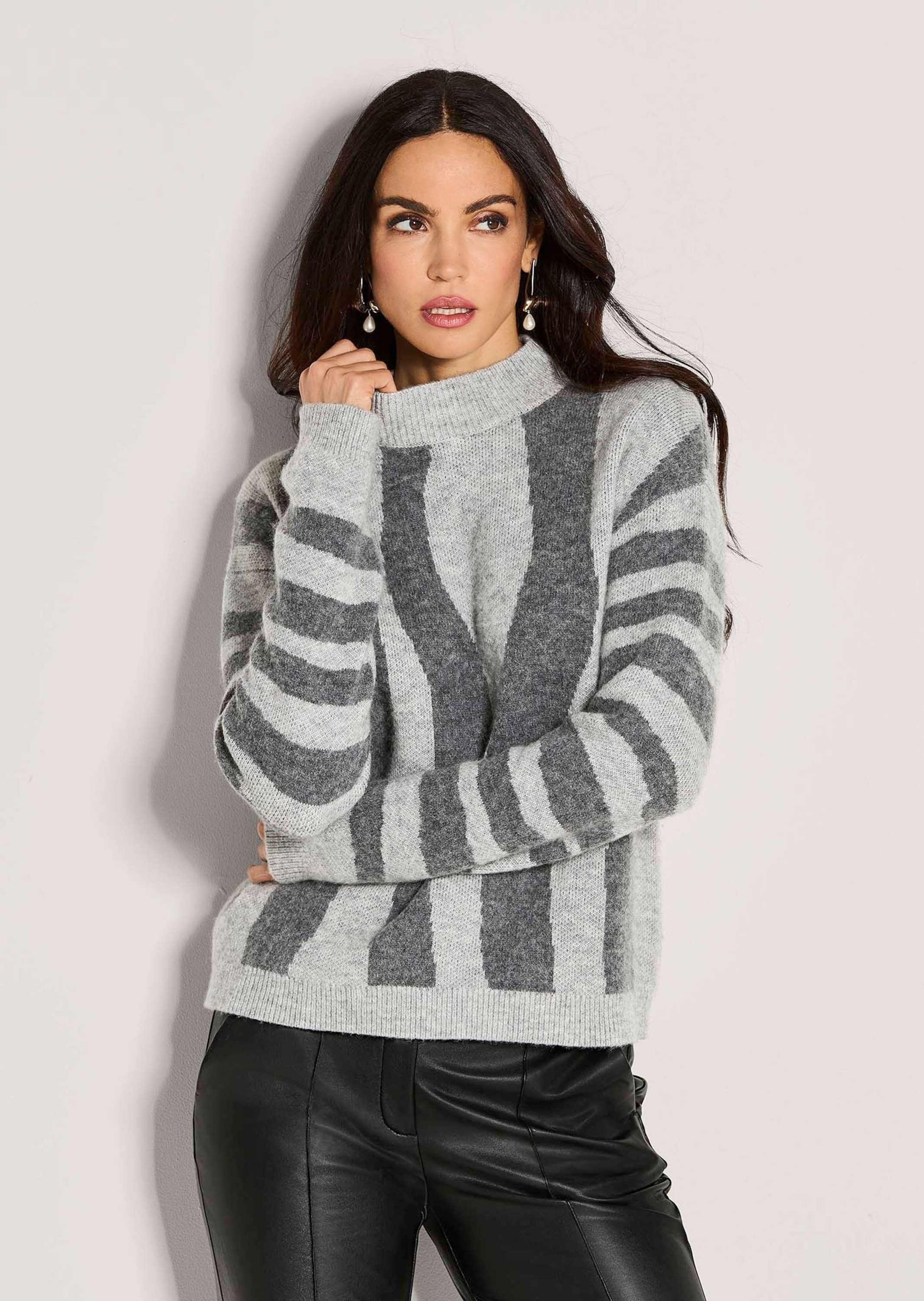 Strickpullover Pullover