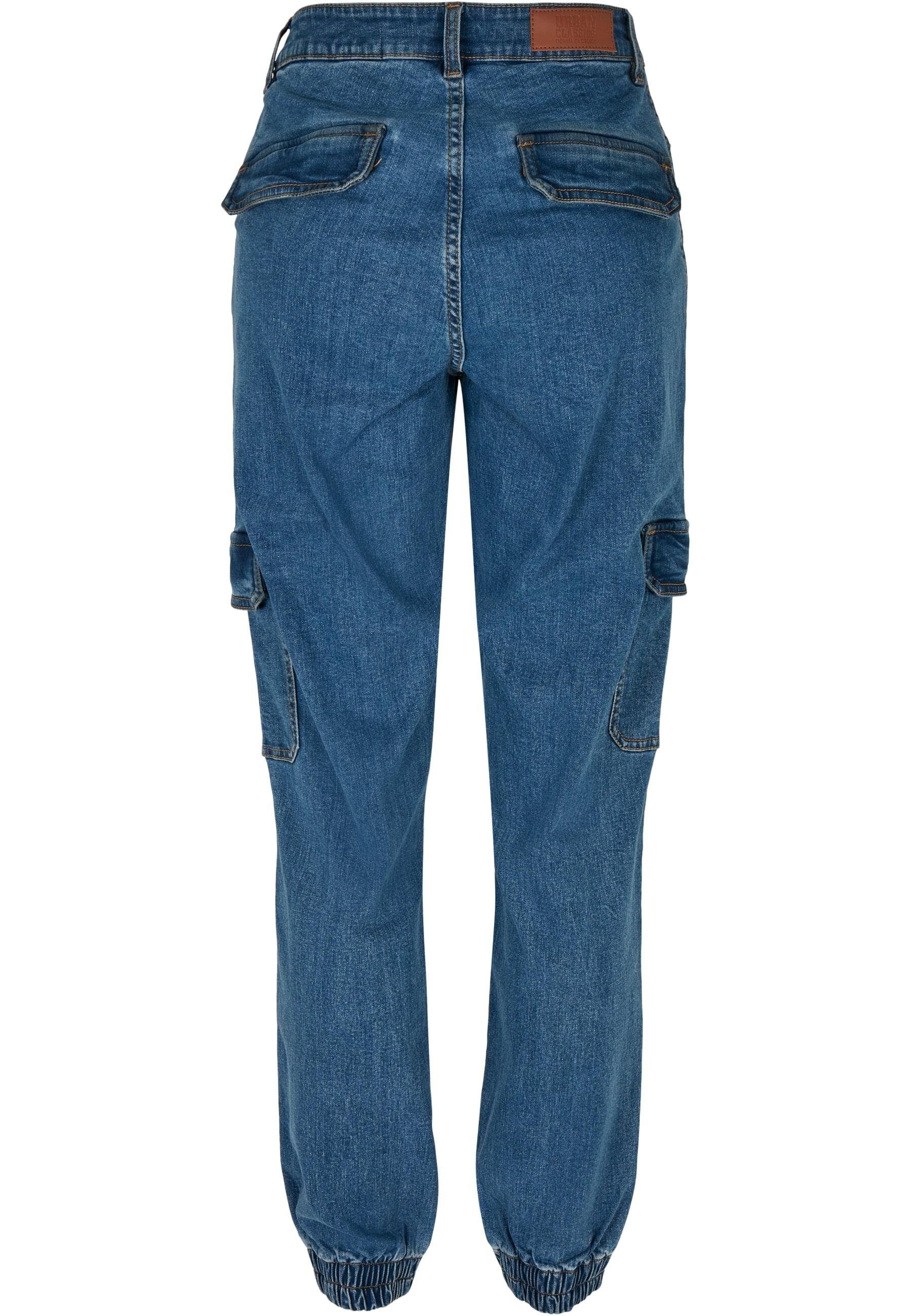URBAN CLASSICS Stoffhose Urban Classics Damen günstig online kaufen