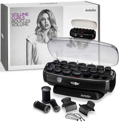 BaByliss Heizwickler RS035E Thermo-Ceramic Rollers, aufheizbare Lockenwickler für schöne Locken