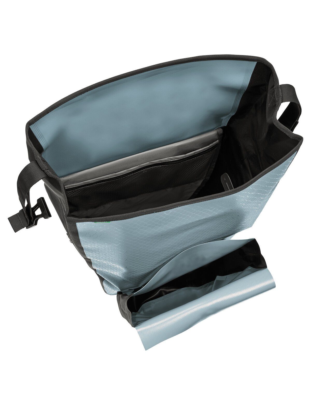VAUDE Gepäckträgertasche Aqua Back Plus Single (rec) (1-tlg., 1), Made in Germany