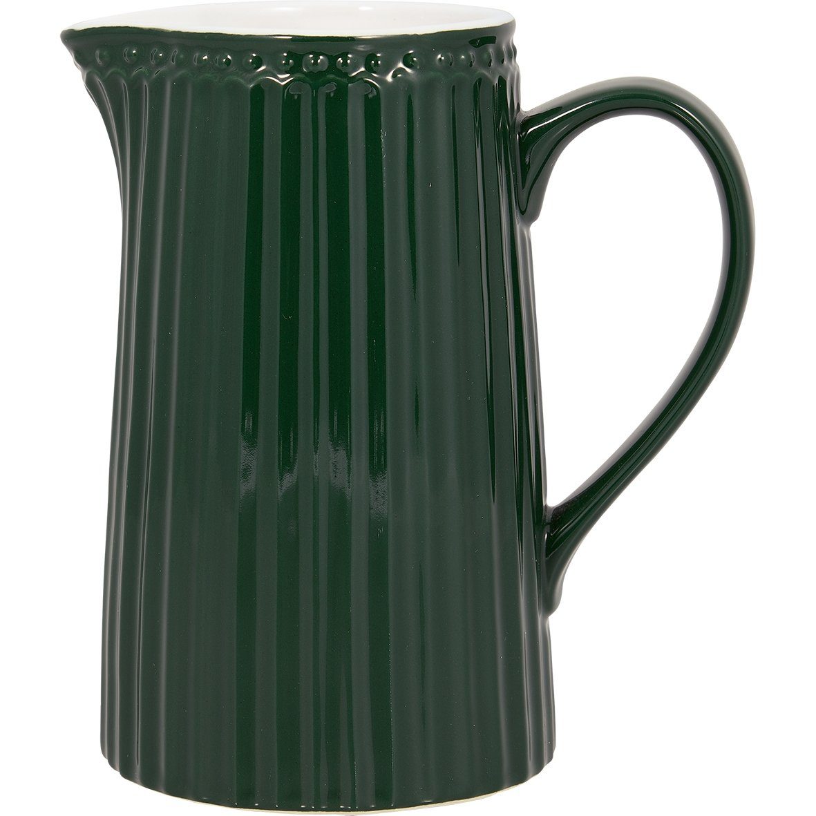 Greengate Kanne Alice Krug pinewood green 1 l