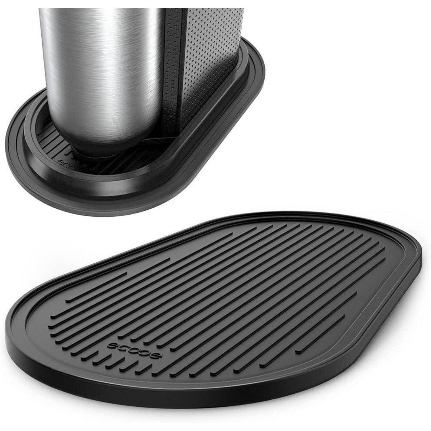 LuxusKollektion Antirutschmatte Silikon Abtropfmatte für SodaStream Duo E-Duo Trockenmatte