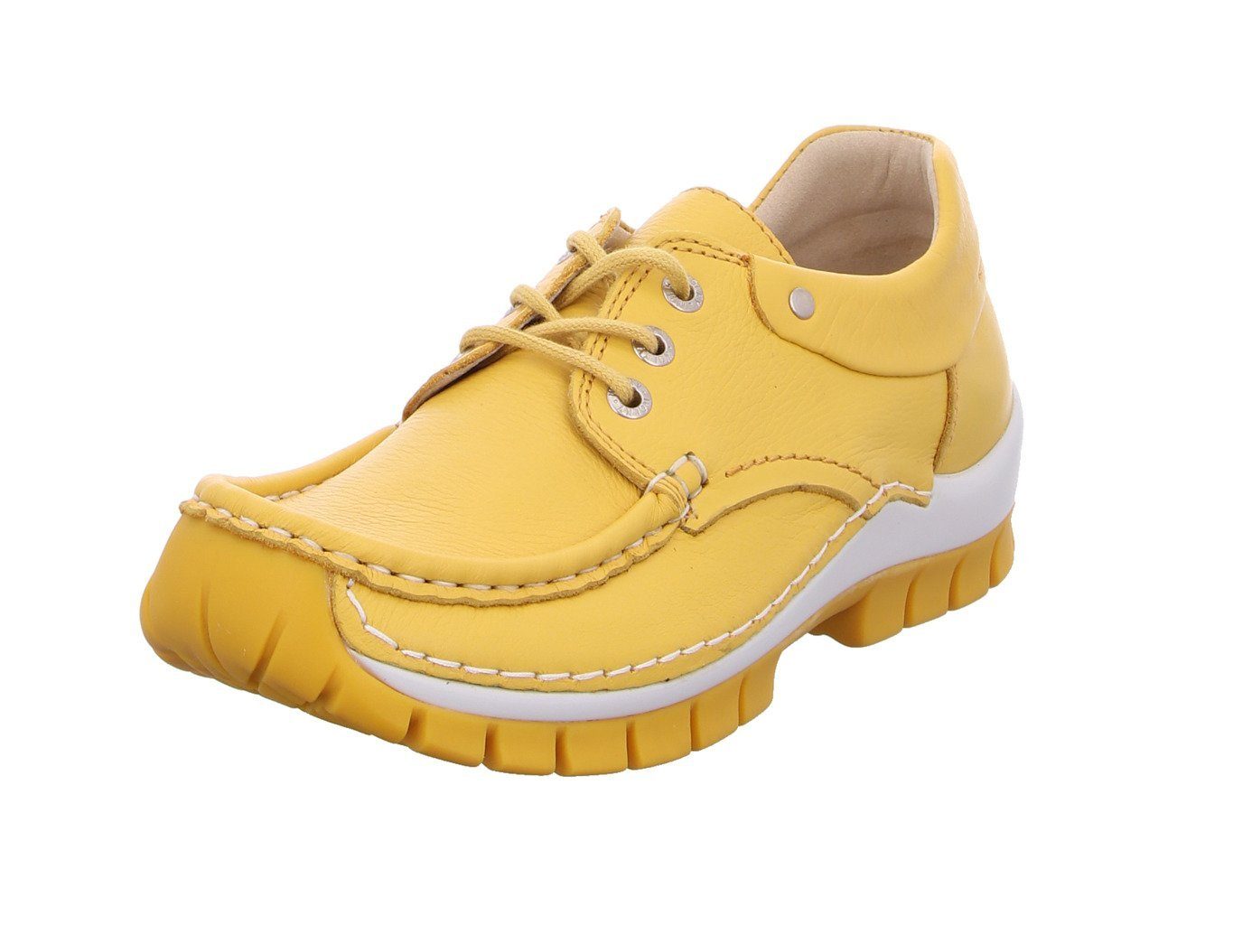 WOLKY Fly Schnürschuh