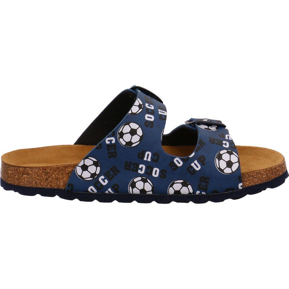 BIO Life Fußball Pantolette