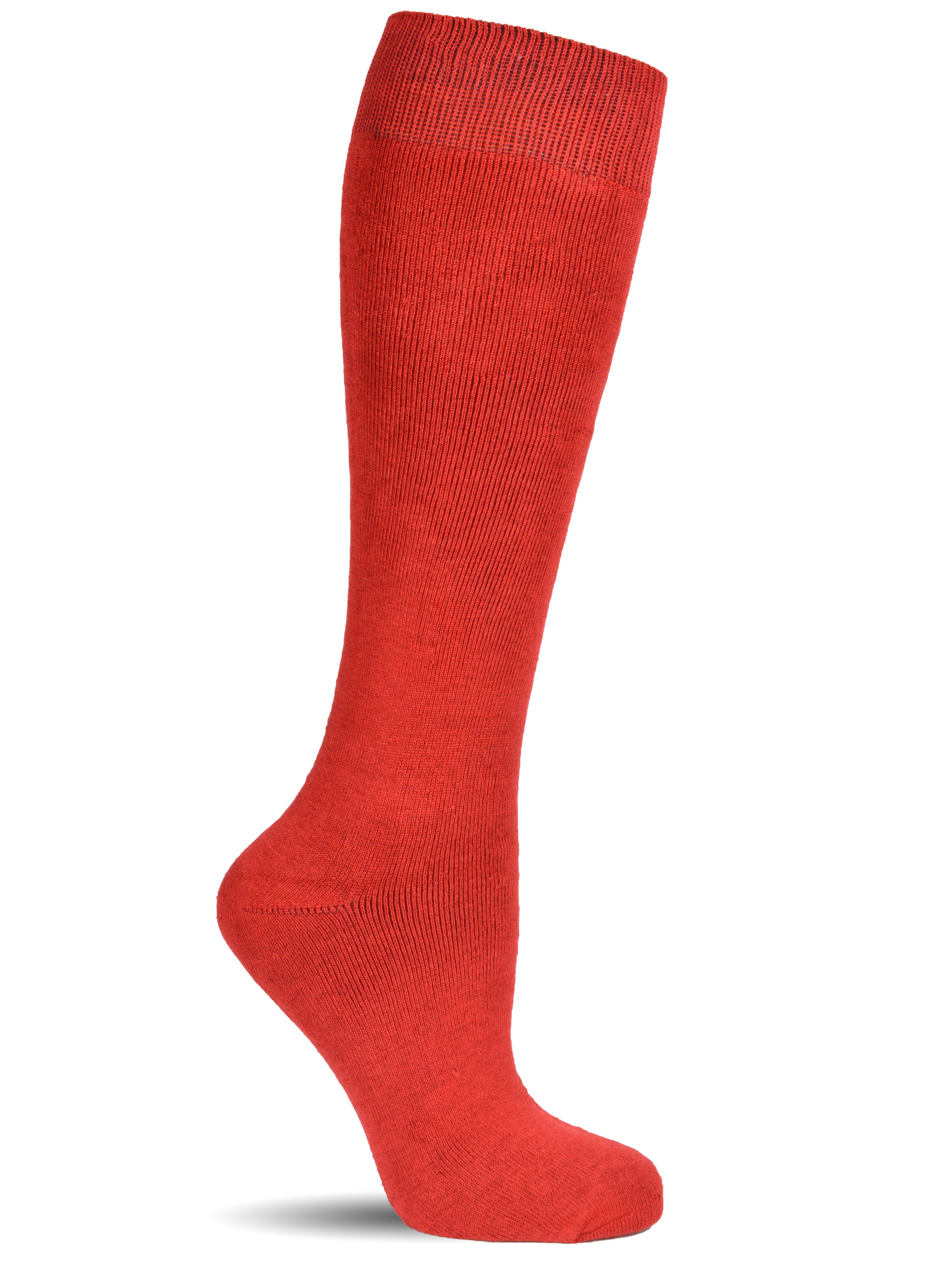 Frostfighter Kniestrümpfe Damen Thermokniestrümpfe (4-Paar) Vollfrottee Innenfutter, Thermo, Winter, dicke warme Kniestrümpfe