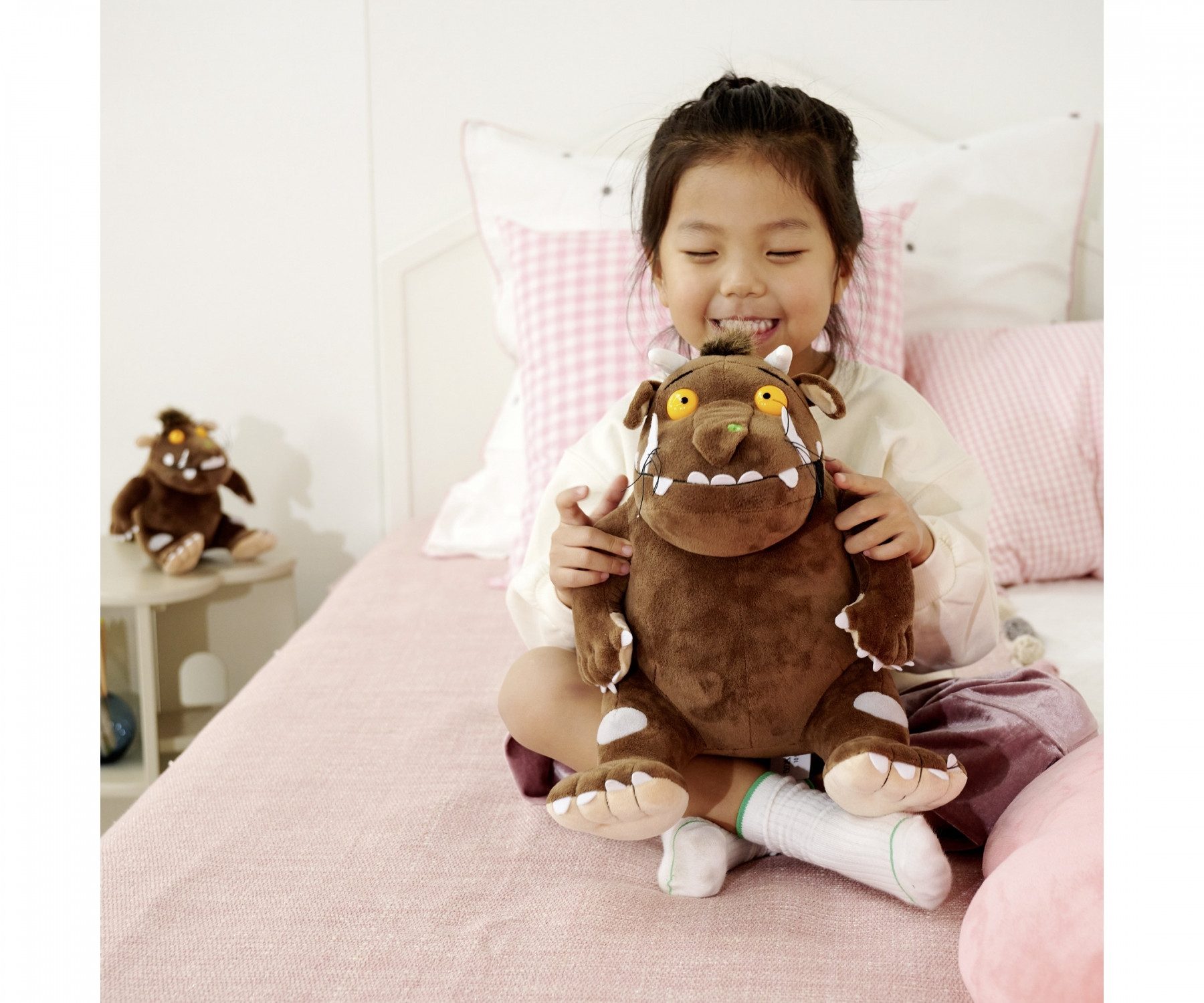 SIMBA Plüschfigur The Gruffalo, 40 cm