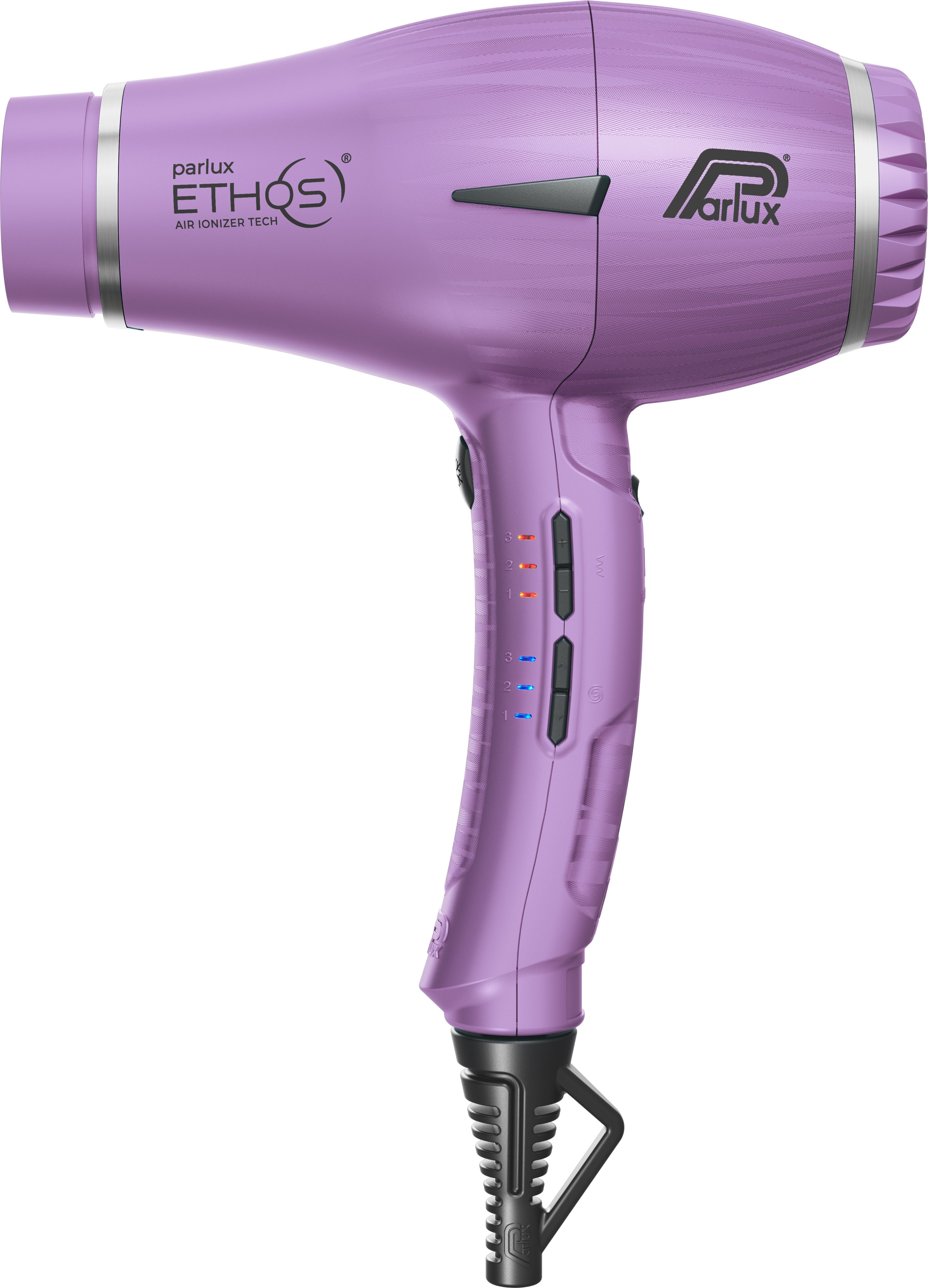 Parlux Haartrockner Parlux Ethos mit Magic Sense, 2300 W, HFS - Hair Free System