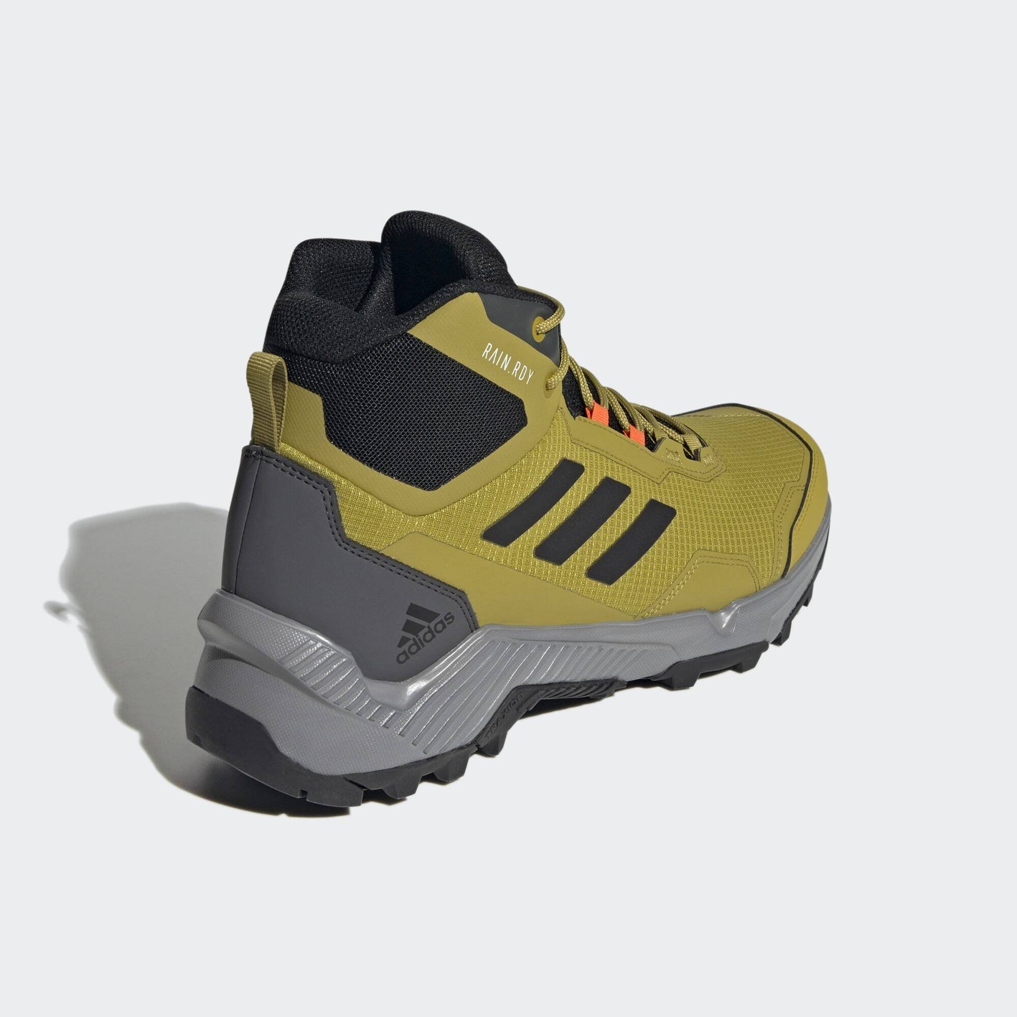 2.0 WANDERSCHUH Orange Impact MID Pulse RAIN.RDY / Black adidas Core Sneaker Olive / EASTRAIL Performance