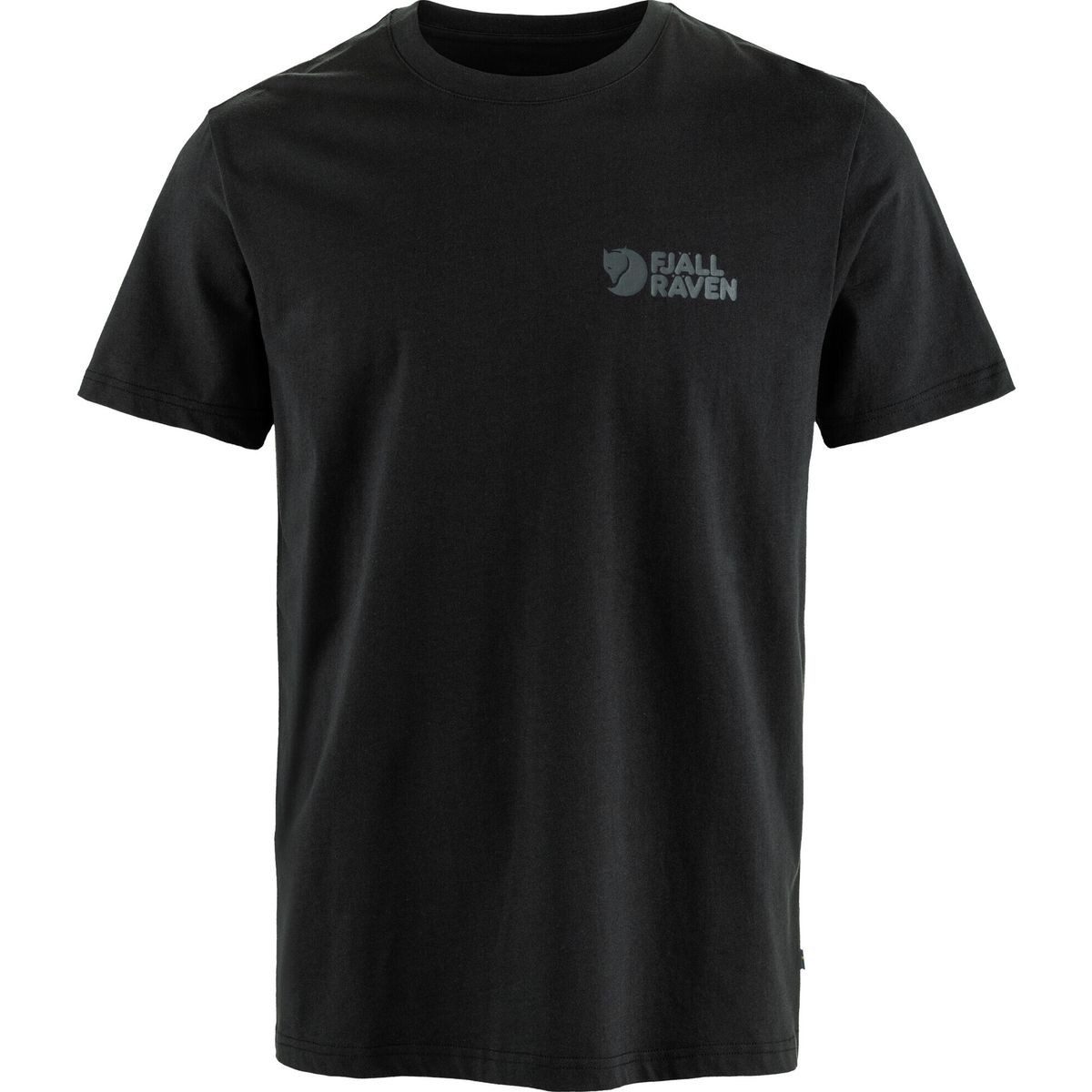 Fjällräven Kurzarmshirt Heavy Classic T-shirt M Bequemes Herren-T-Shirt aus Bio-Baumwolle für stilvolle und