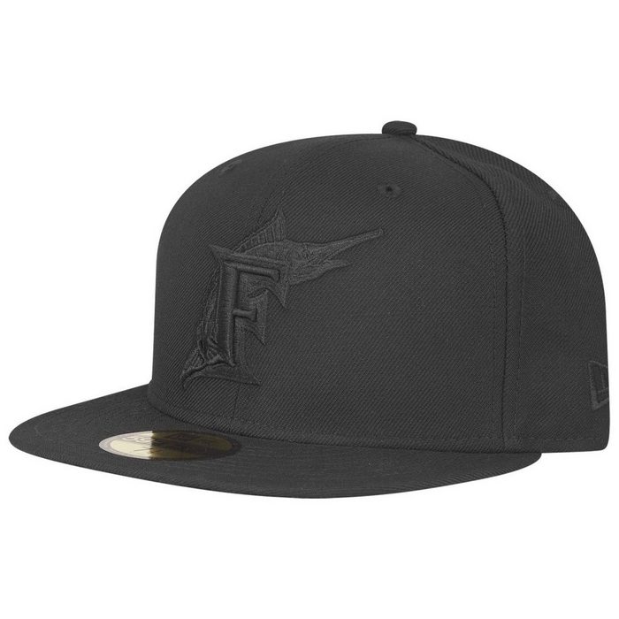 New Era Fitted Cap 59Fifty MLB Florida Marlins Cooperstown