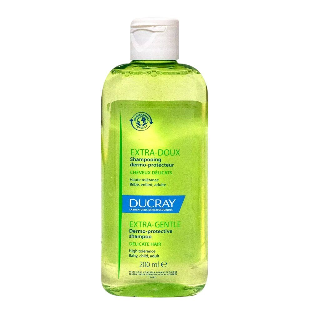 Ducray Haarshampoo EQUILIBRANTE champú cabellos delicados 200ml