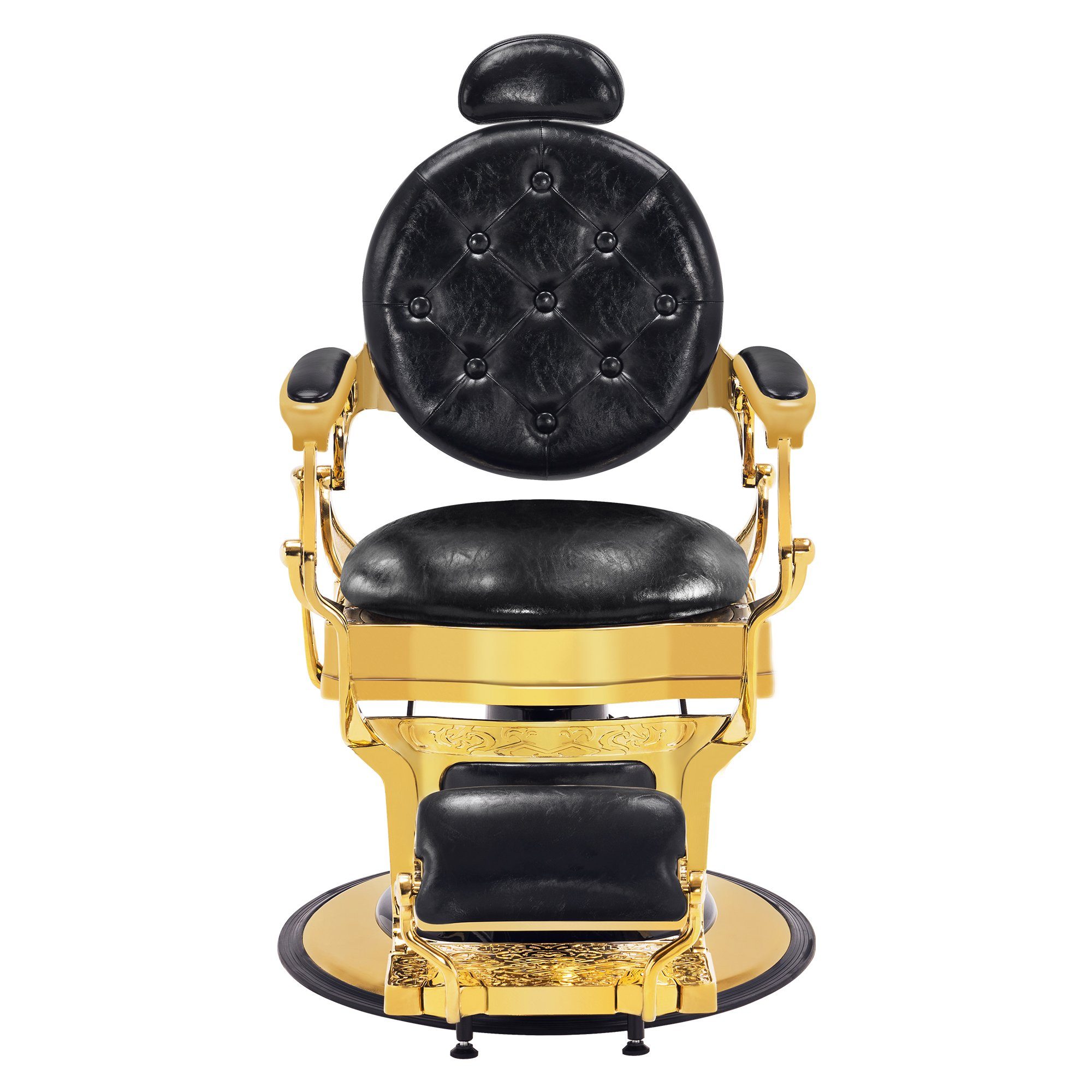 Barberpub Stuhl Barberpub hydraulische Friseurstuhl 2933, 113 × 68 × 109 cm