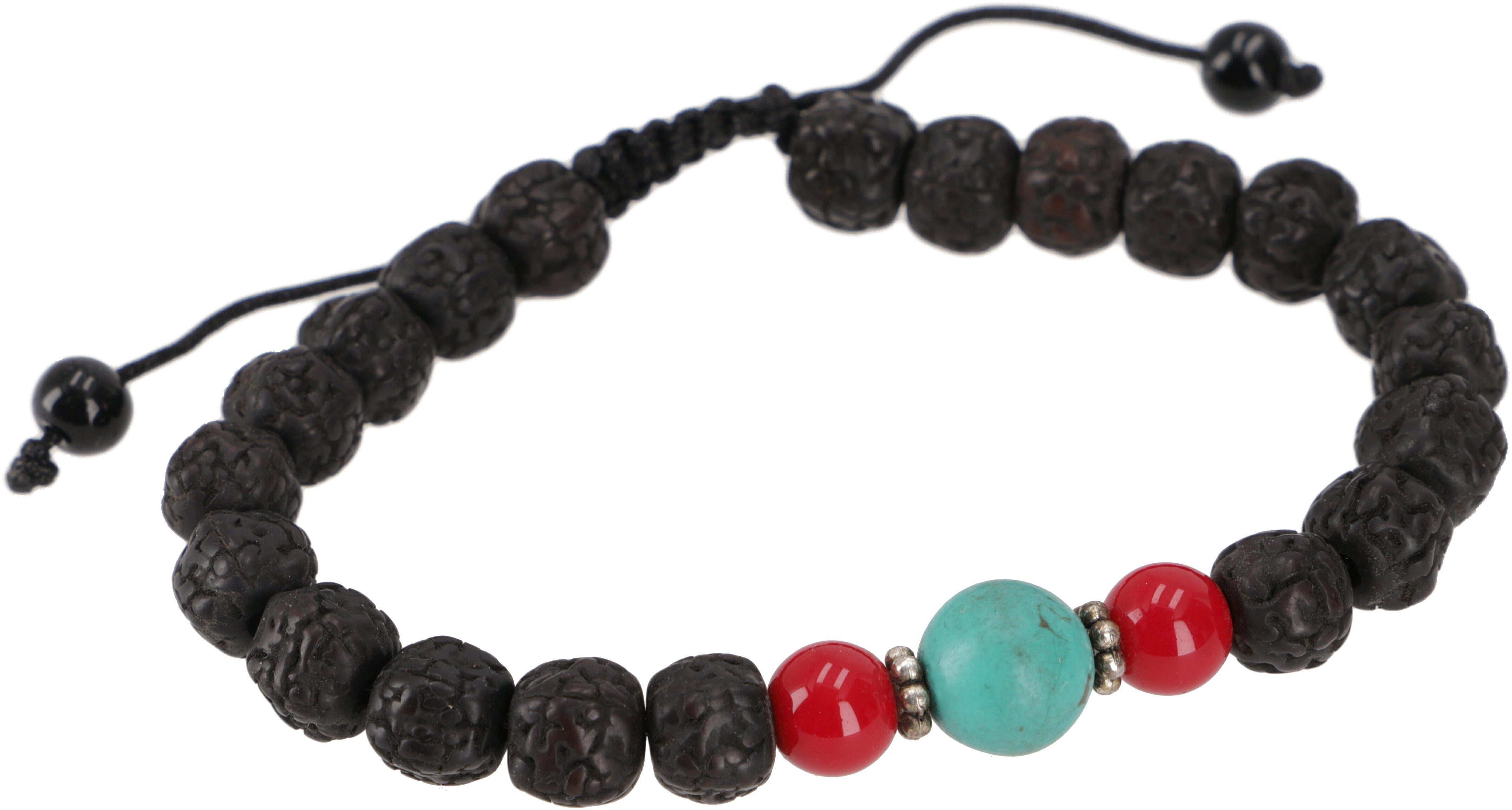 Armreif Armband, tibetische Handmala, buddhistischer..