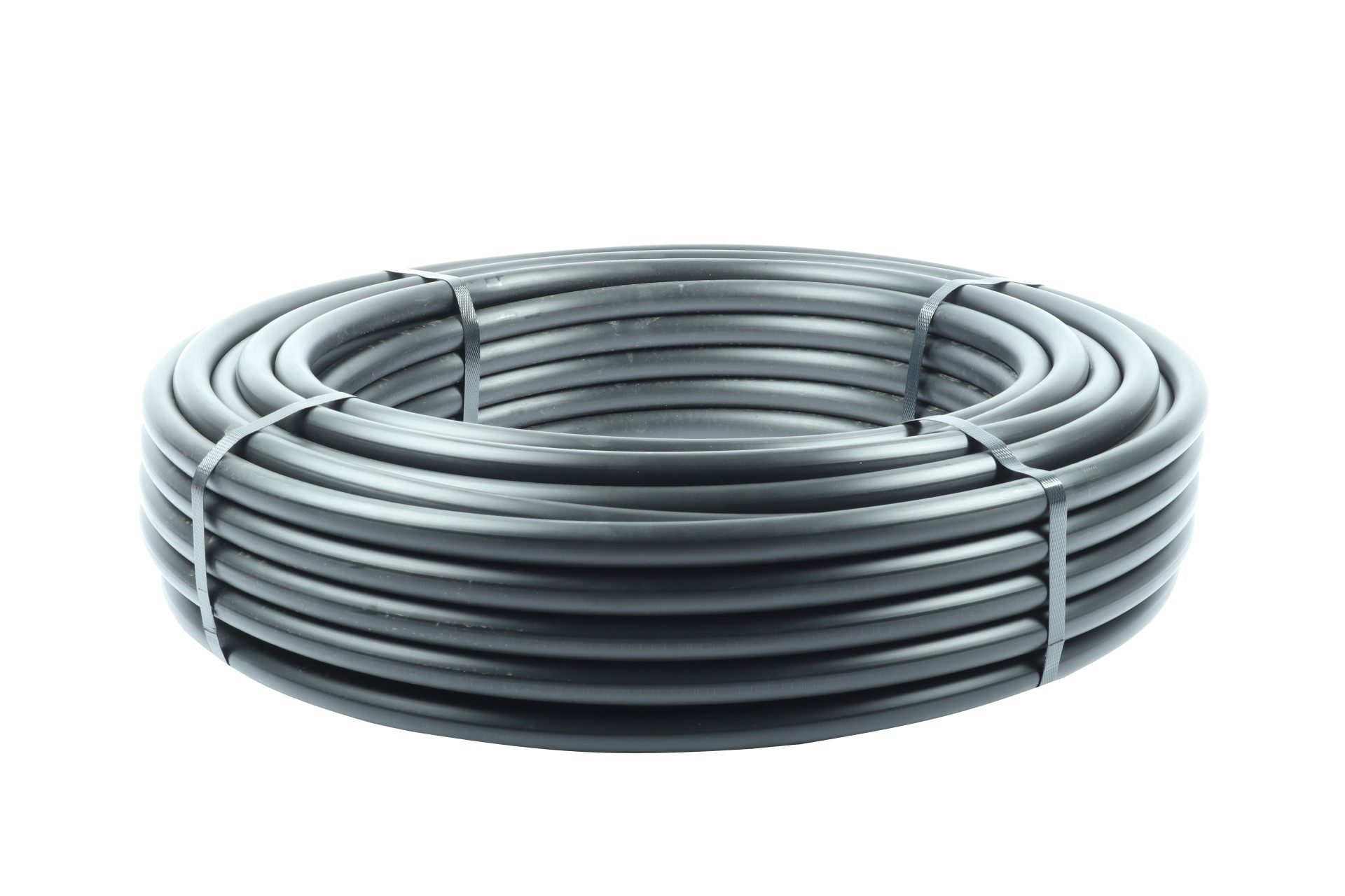 Wacredo Bewässerungsschlauch PE-LD Verlegerohr PN6 20mm, 6 Bar, Wasserleitung, Versorgungsleitung, Druckrohr