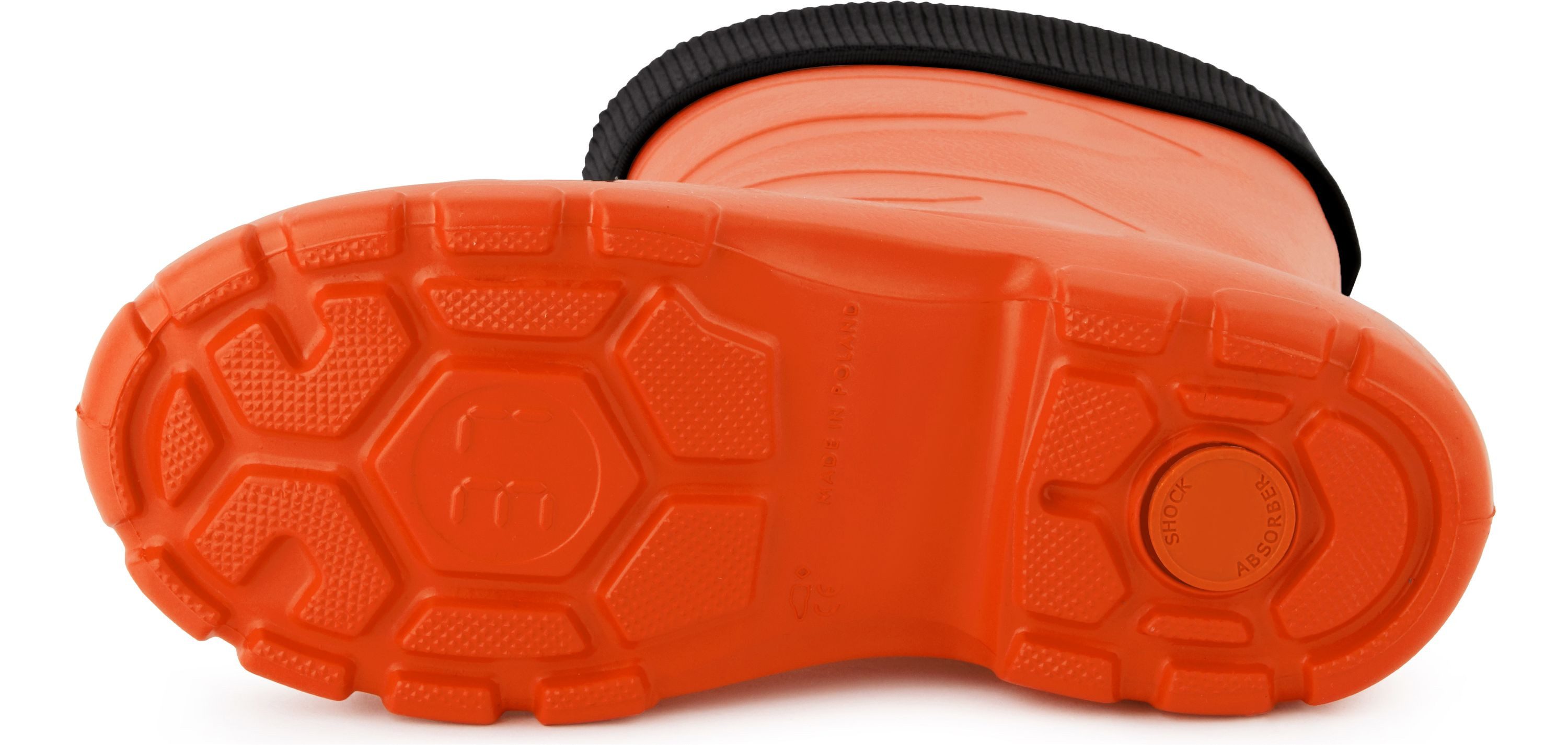 Ladeheid leichte Regenstiefel LALMG879 Regenschuhe Kinder Gummistiefel mit herausnehmbares Innenfutter