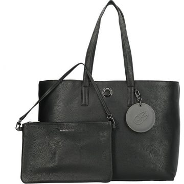 Mandarina Duck Shopper Mellow, Leder