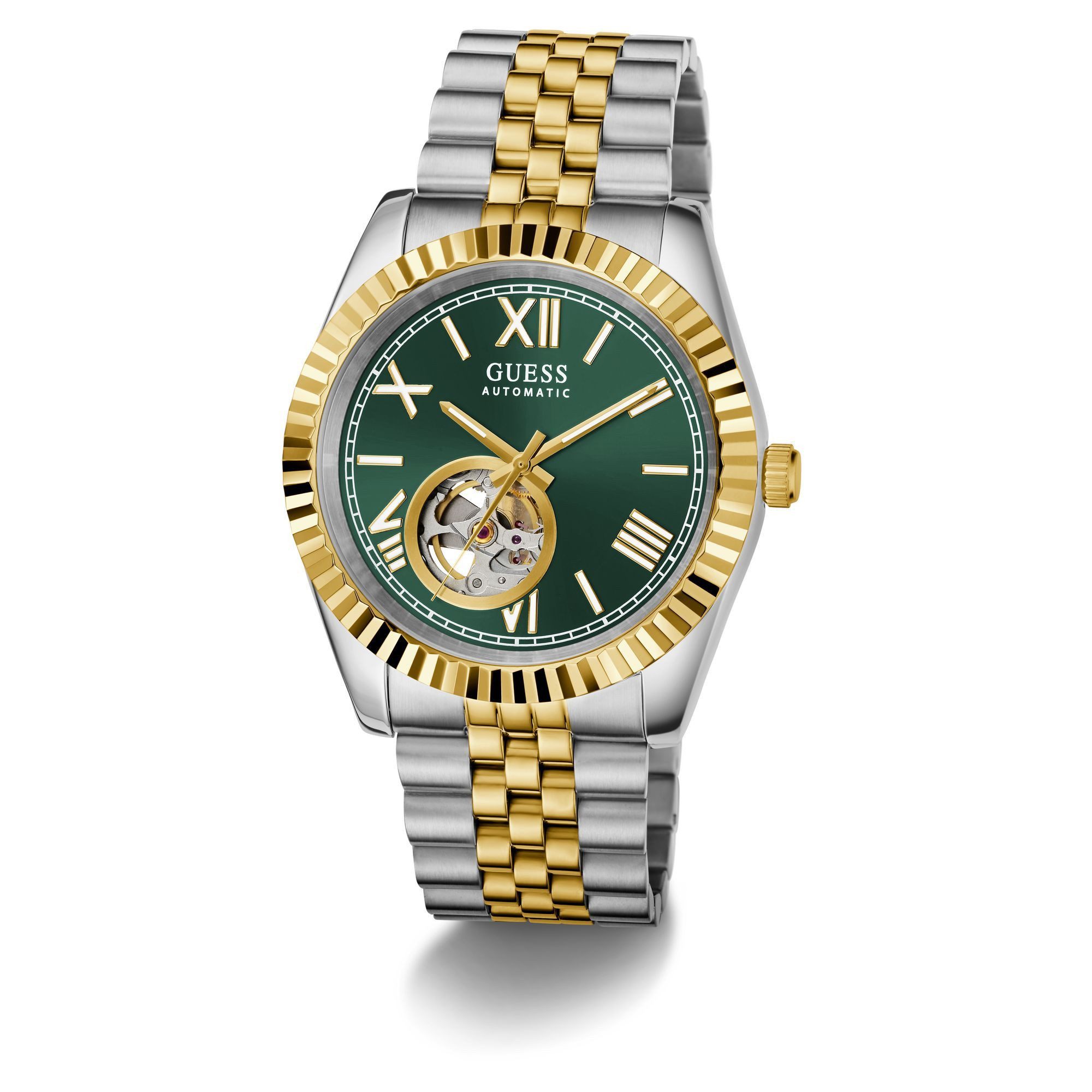 Guess Automatikuhr Connoisseur günstig online kaufen