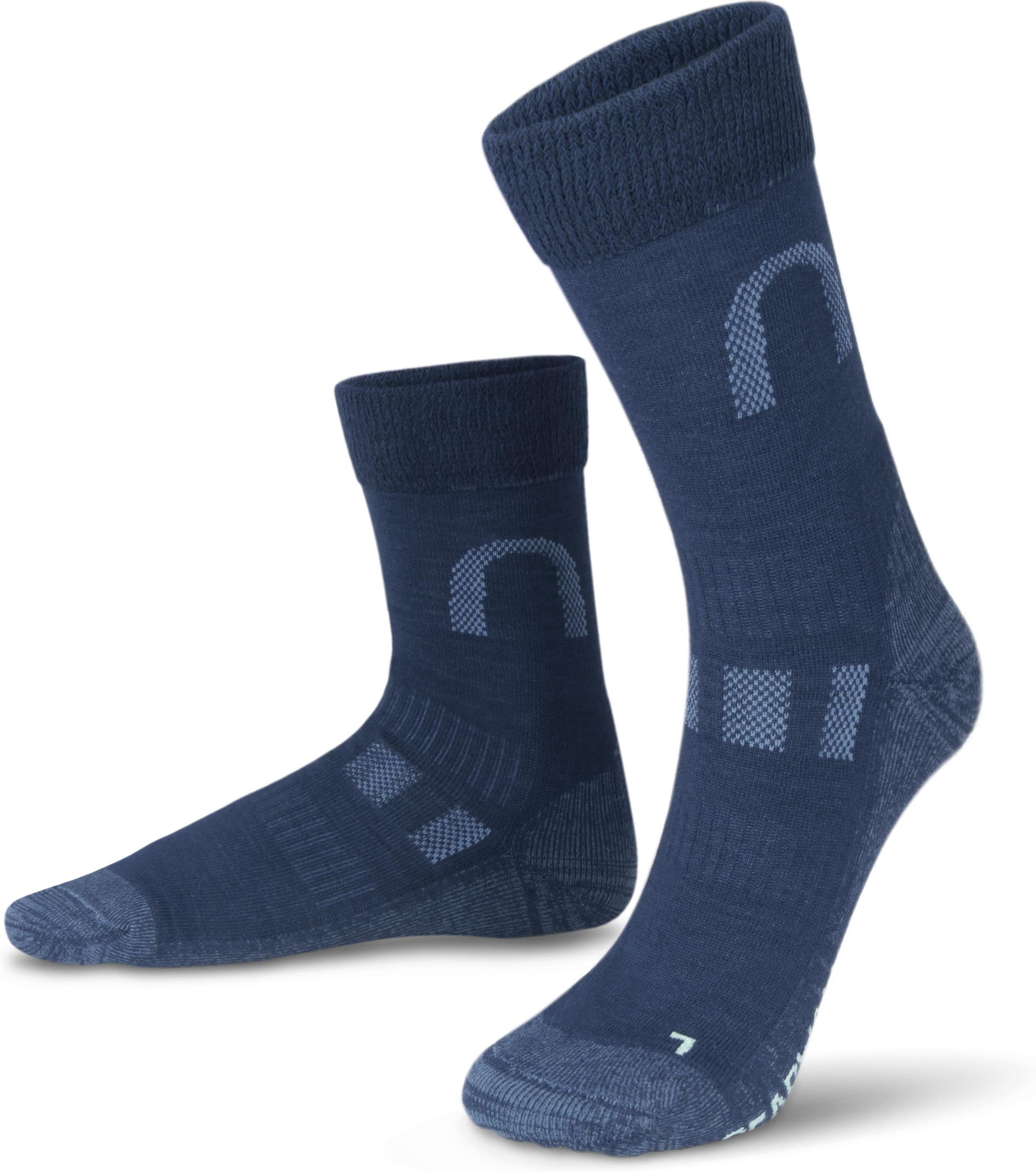 normani Wandersocken 2 Paar Merinowollsocken Wander- günstig online kaufen