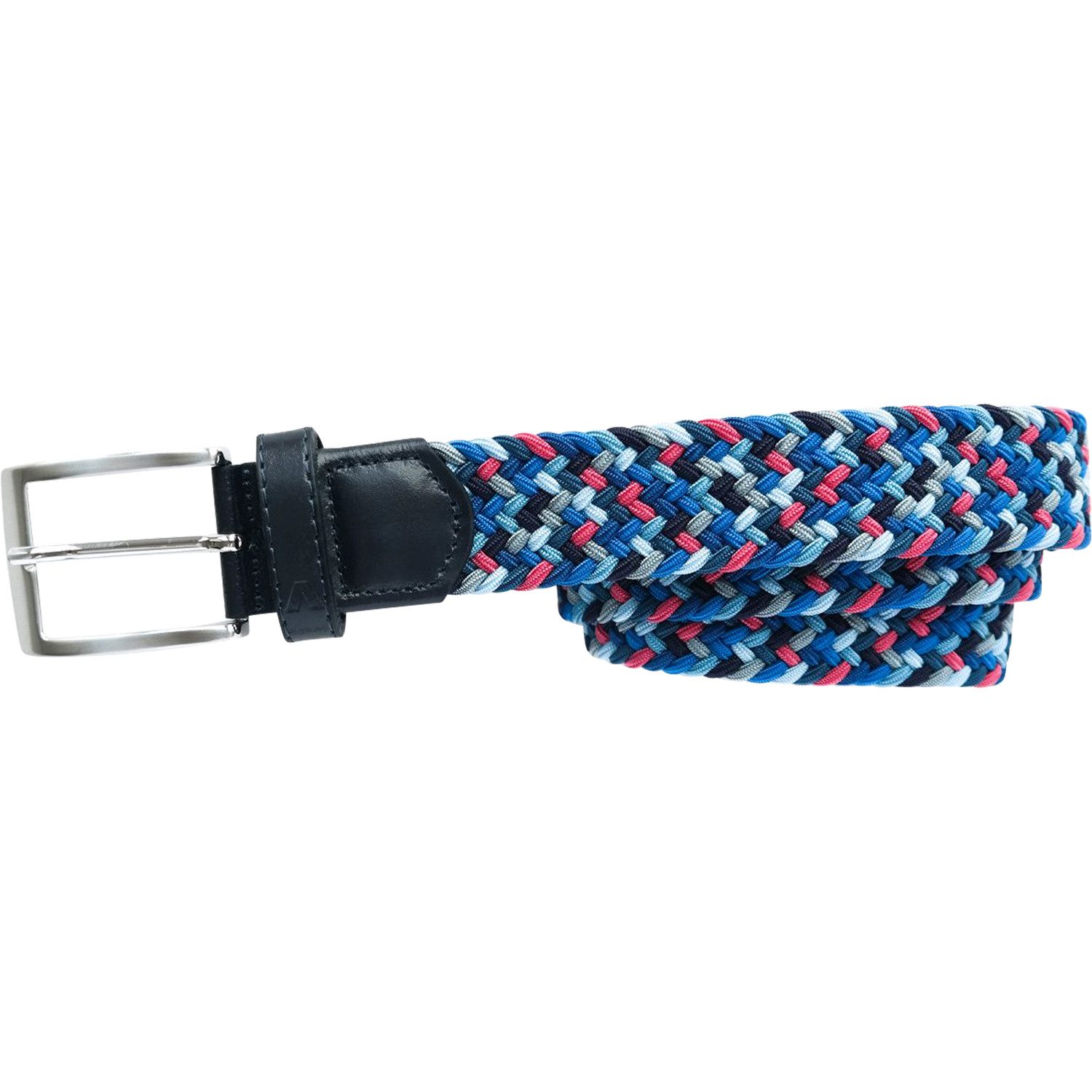 Alberto Flechtgürtel Alberto Golf Flechtgürtel Multocolor Damen
