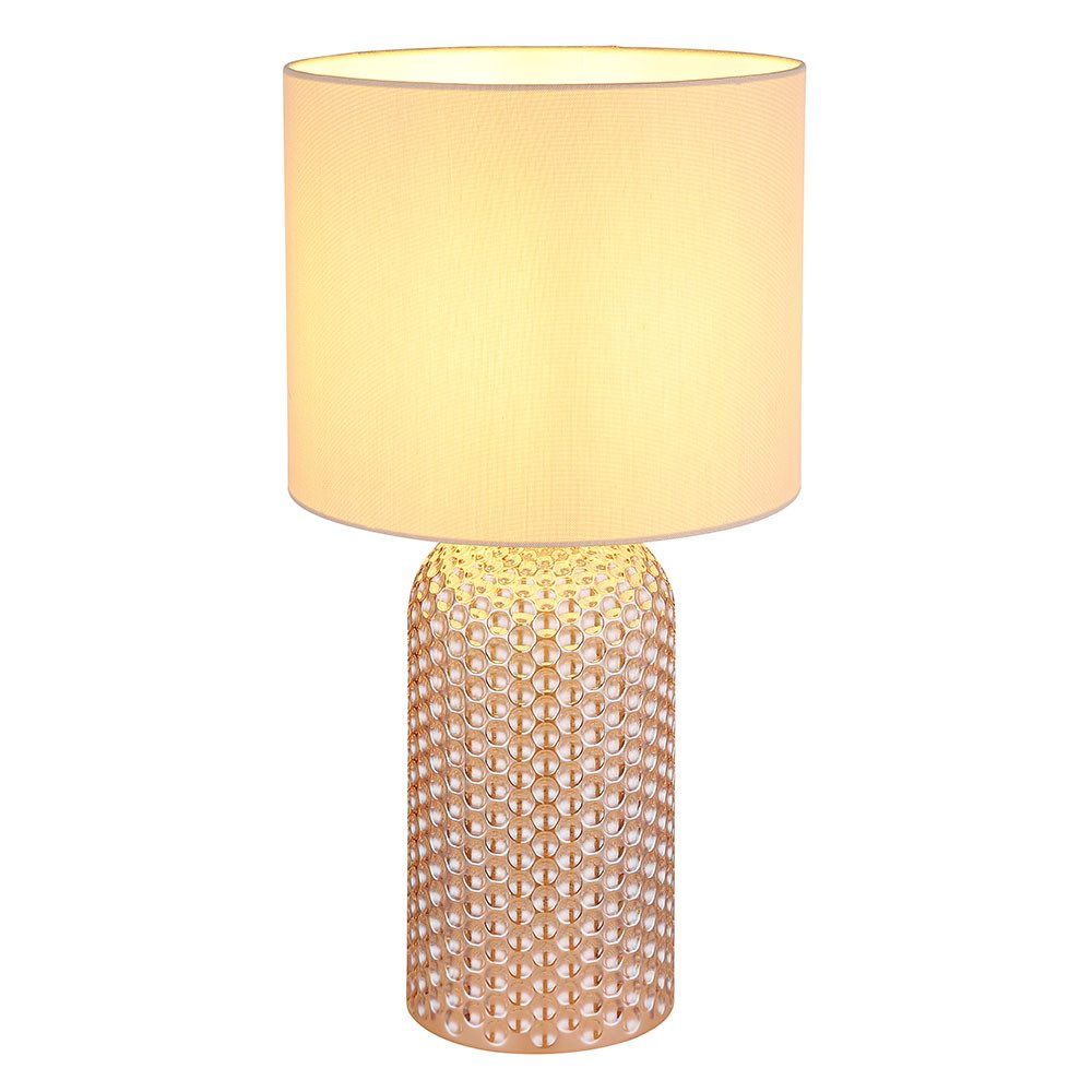 GLOBO LIGHTING Schreibtischlampe, Leuchtmittel inklusive, Warmweiß, günstig online kaufen