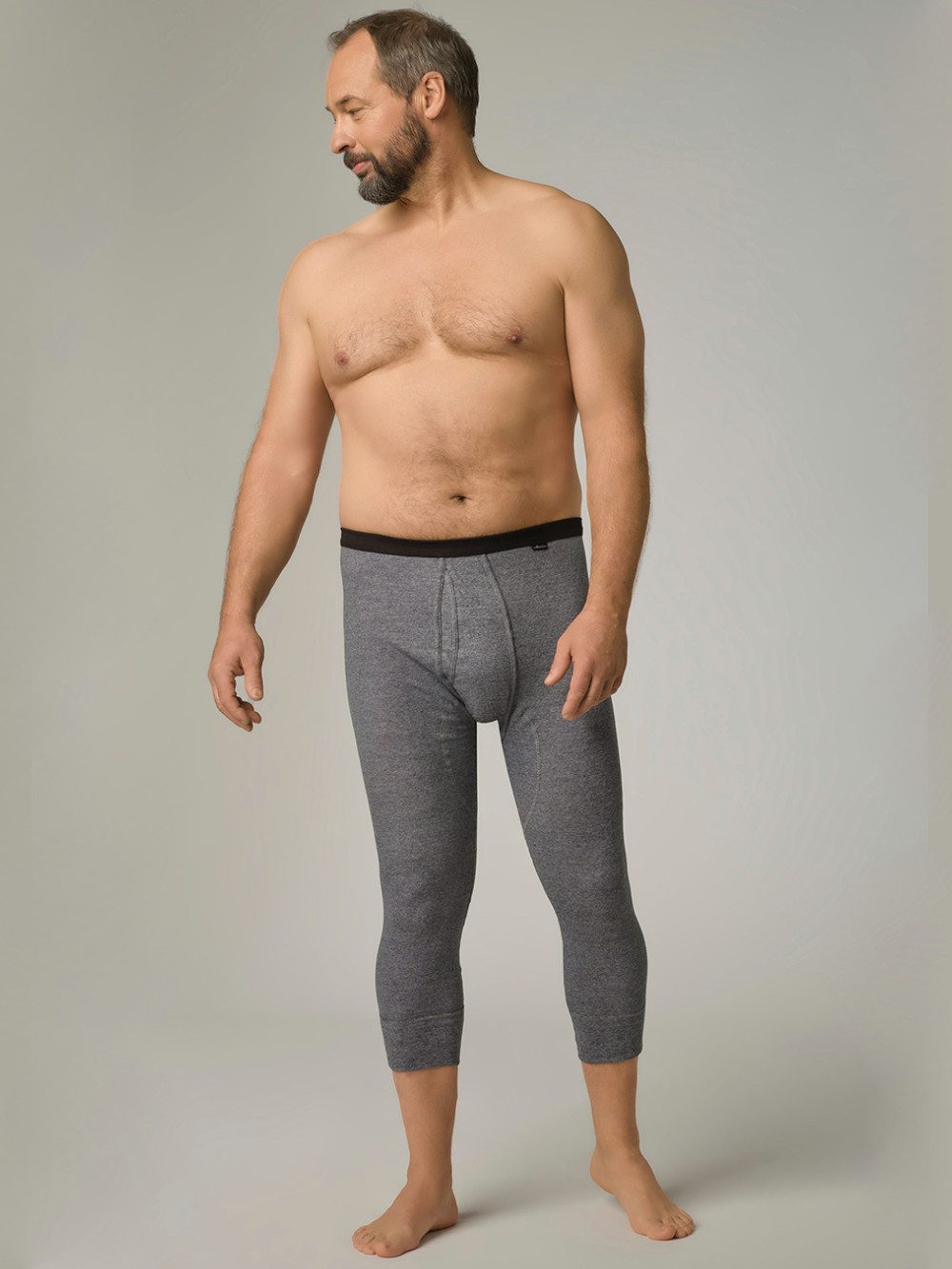 COMAZO Lange Unterhose 3/4 lang mit günstig online kaufen