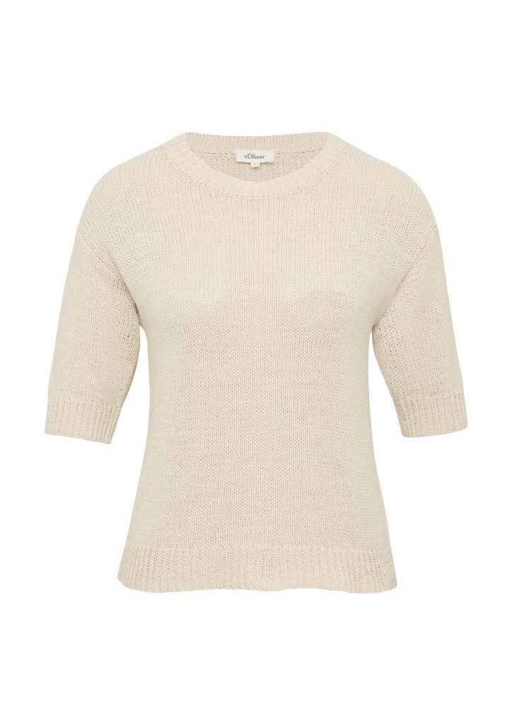 s.Oliver Strickpullover S.Oliver red Label women günstig online kaufen