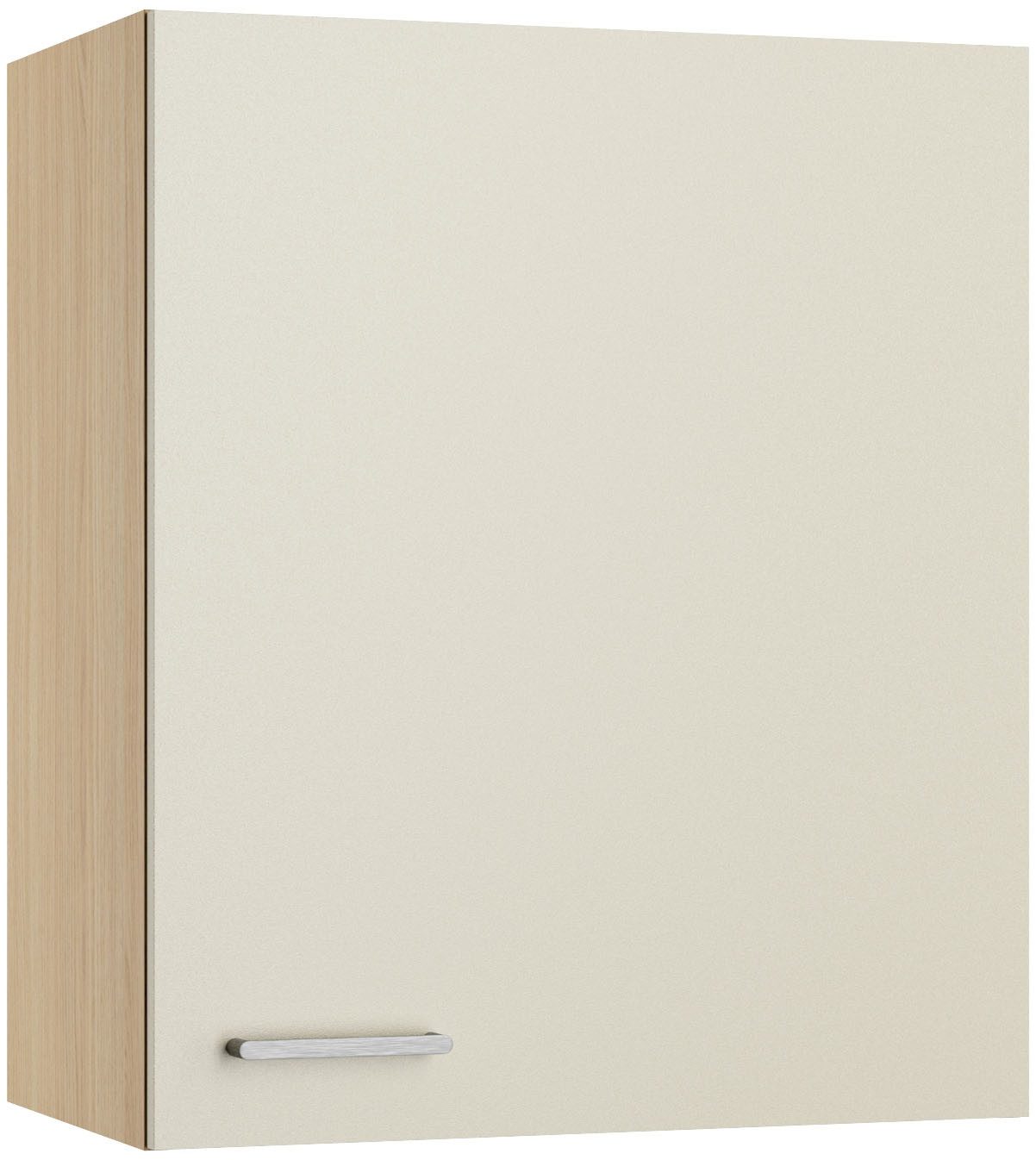 KOCHSTATION Hängeschrank KS-Lucy Breite 60 cm, mit 1 Tür, 2 Einlegeböden, Soft-Close