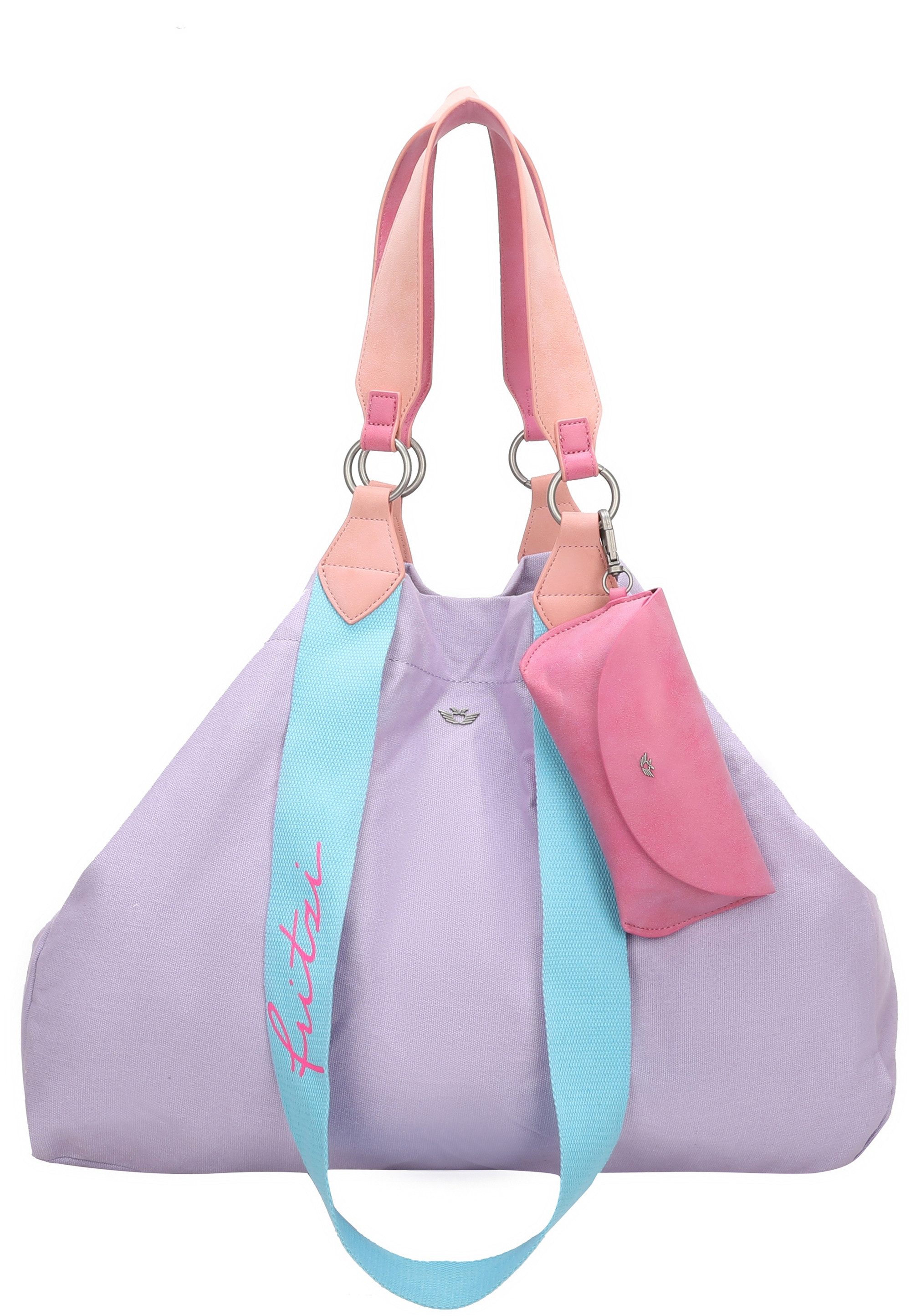Fritzi aus Preußen Henkeltasche Izzy, aus günstig online kaufen