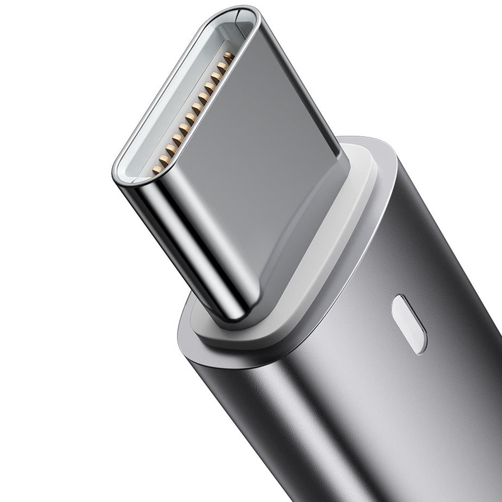 JOYROOM S-UC027A10 USB Daten & Ladekabel Smartphone-Kabel, USB-C, USB Typ A (120 cm), Hochwertiges Aufladekabel für Samsung, Huawei, Xiaomi uvm. – Bild 5 von 5